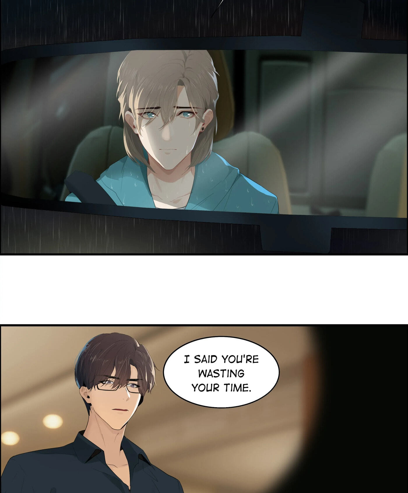 Pretty Friend Chapter 2 page 33 - 