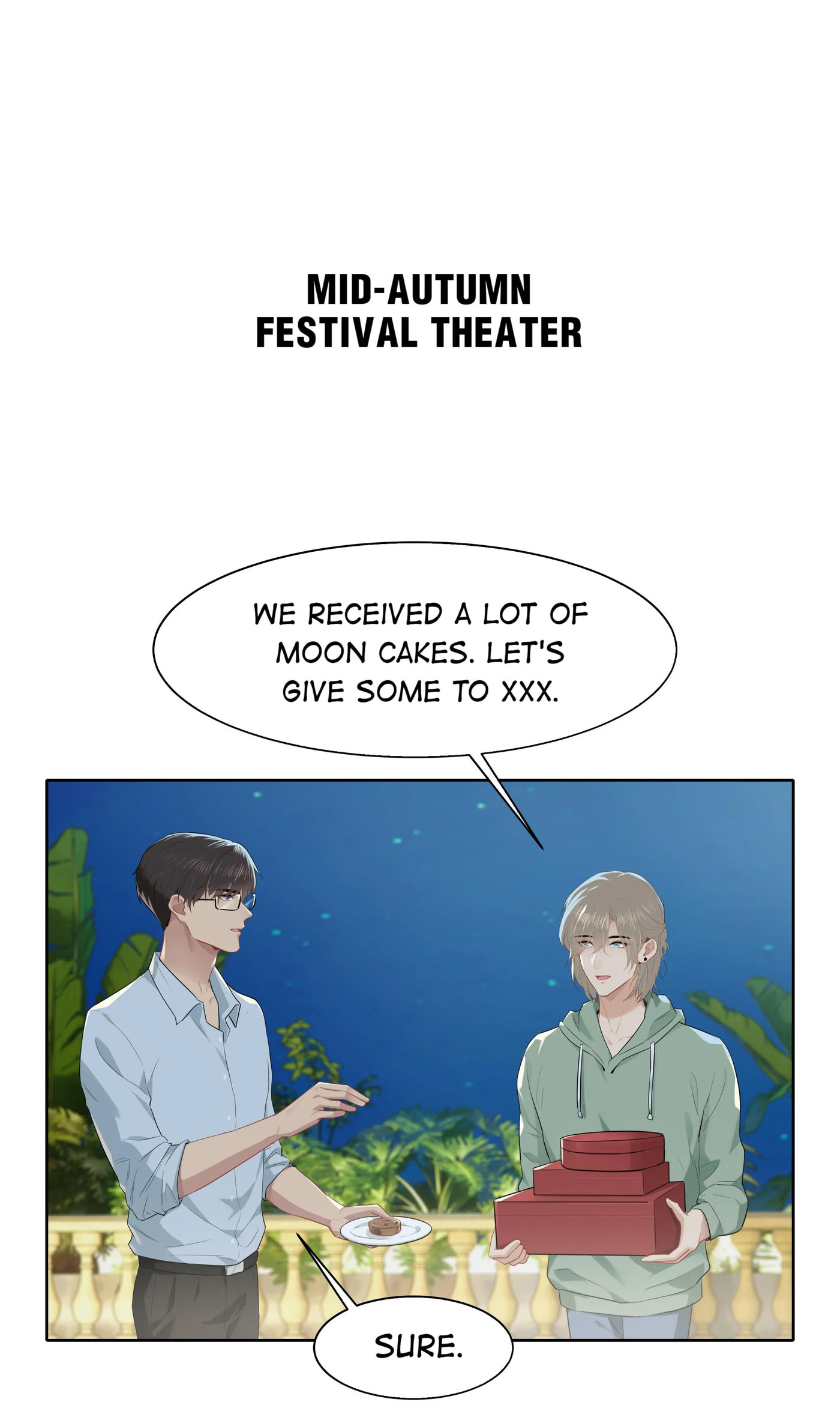 Pretty Friend Chapter 2 page 36 - 
