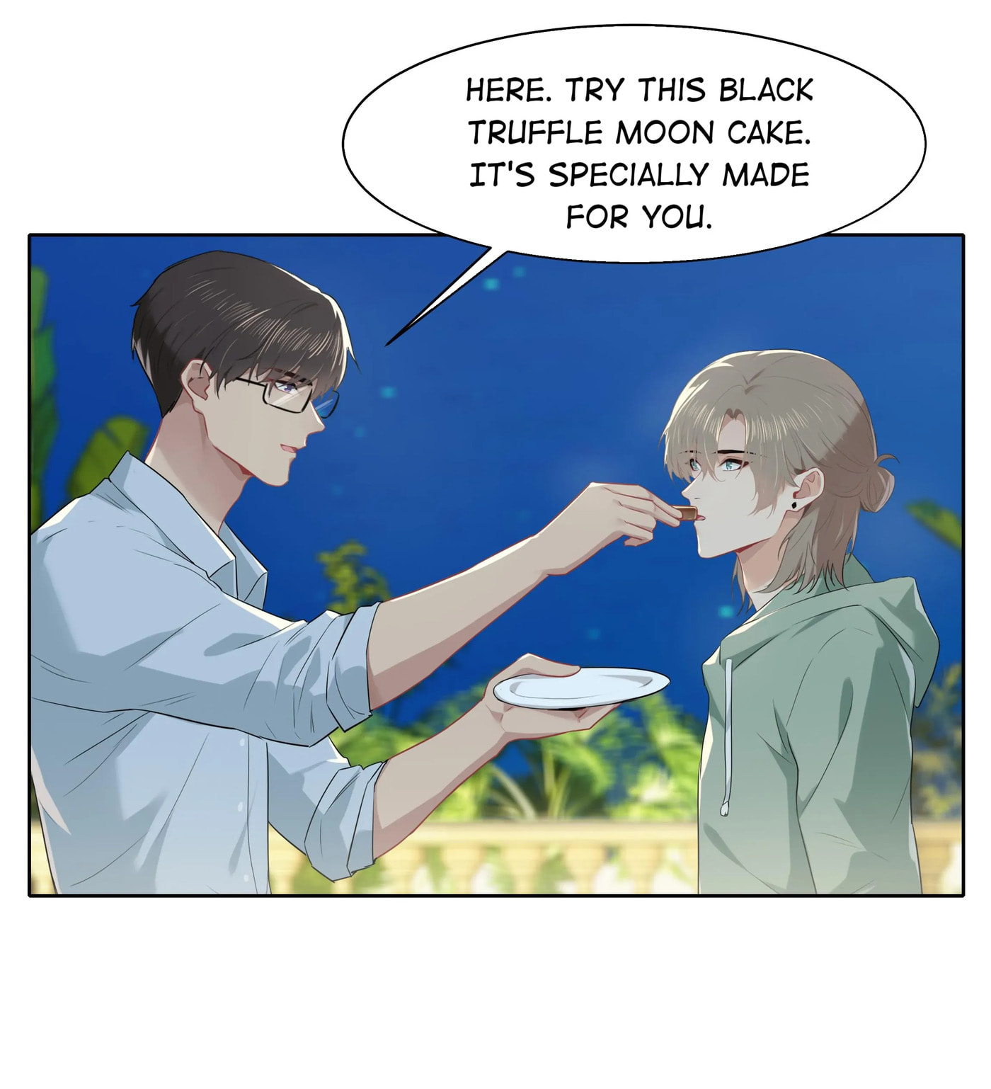 Pretty Friend Chapter 2 page 37 - 