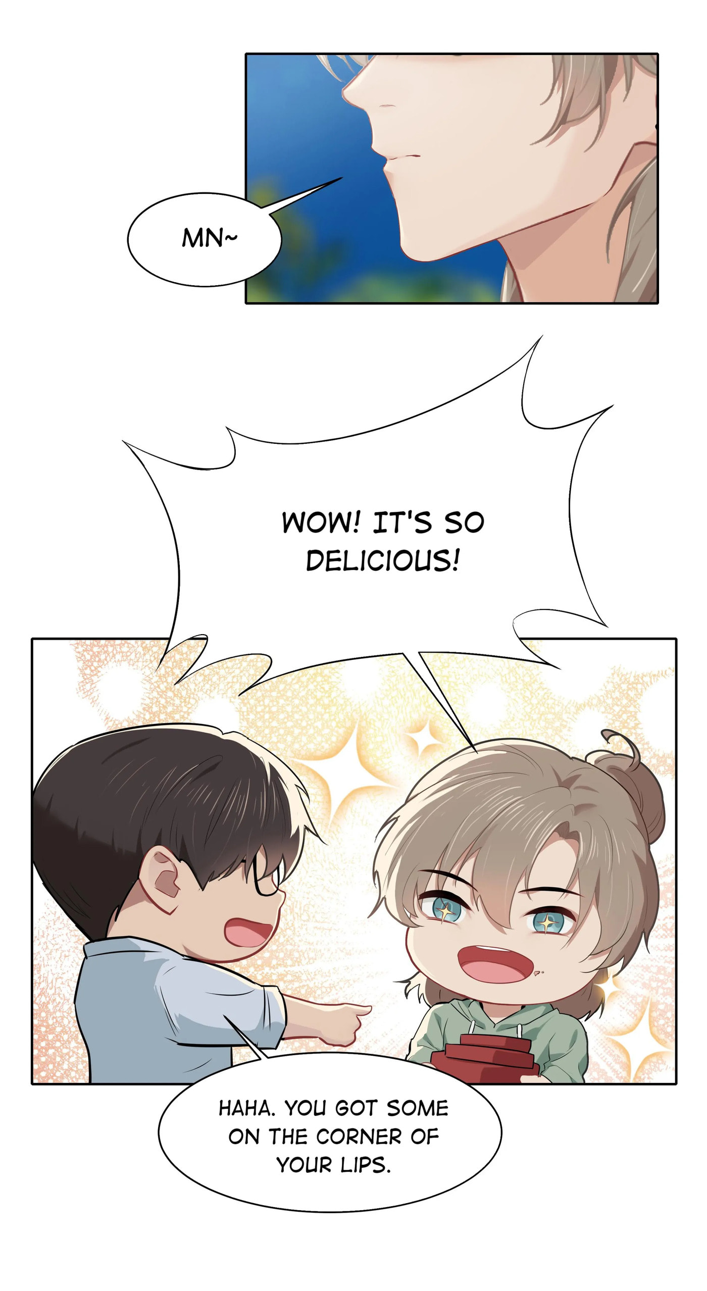 Pretty Friend Chapter 2 page 38 - 