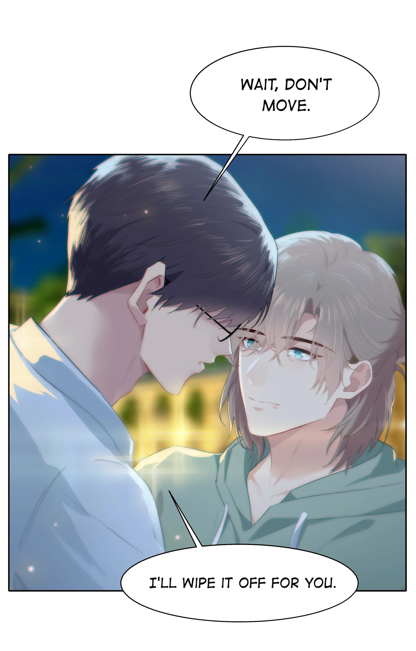 Pretty Friend Chapter 2 page 39 - 