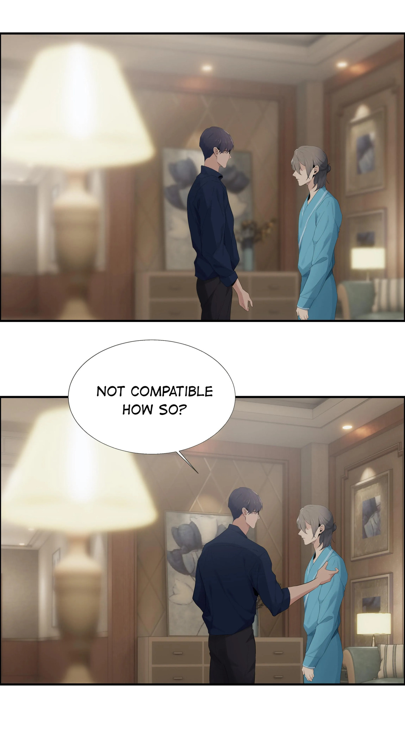 Pretty Friend Chapter 2 page 10 - 