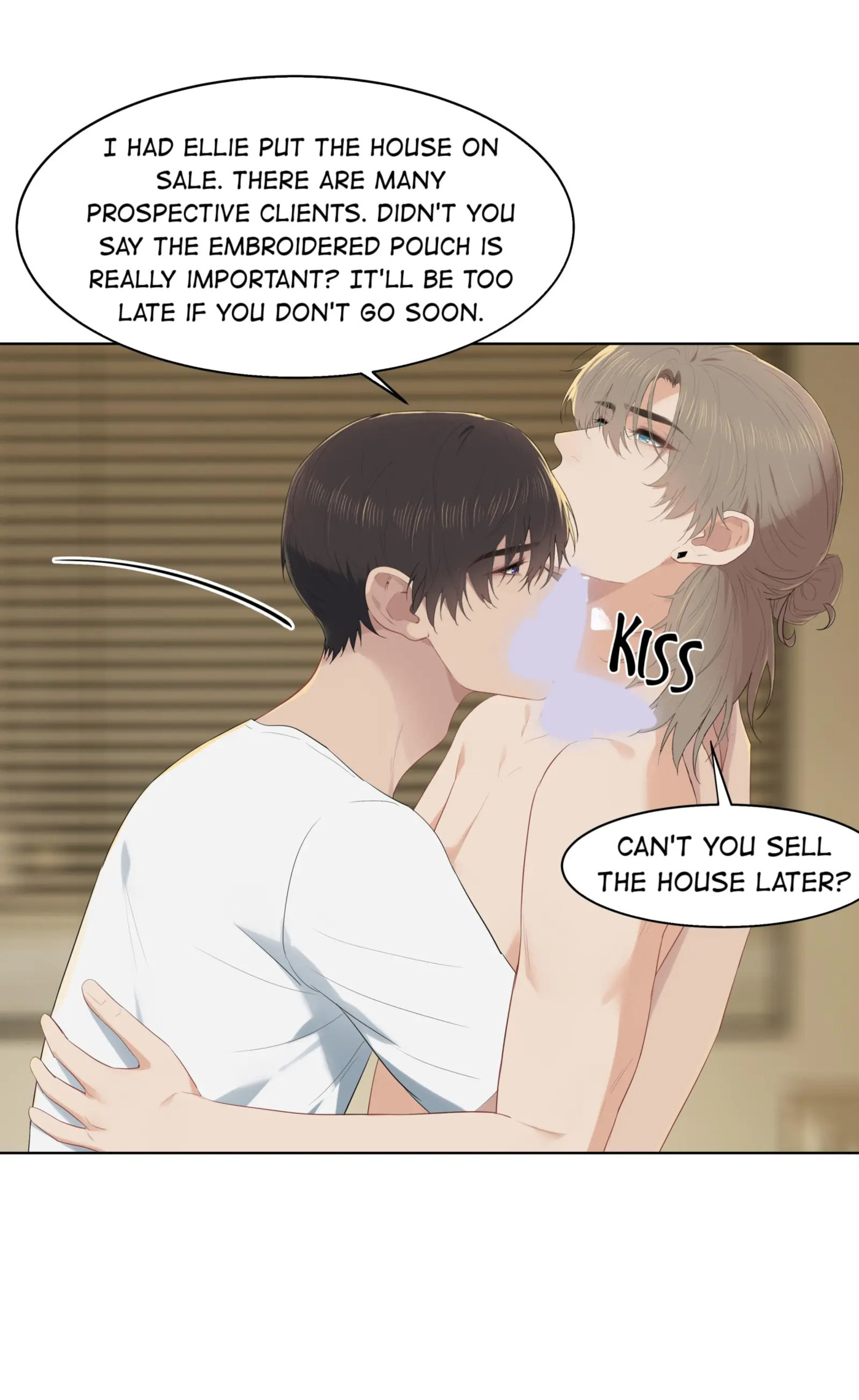 Pretty Friend Chapter 20 page 11 - 