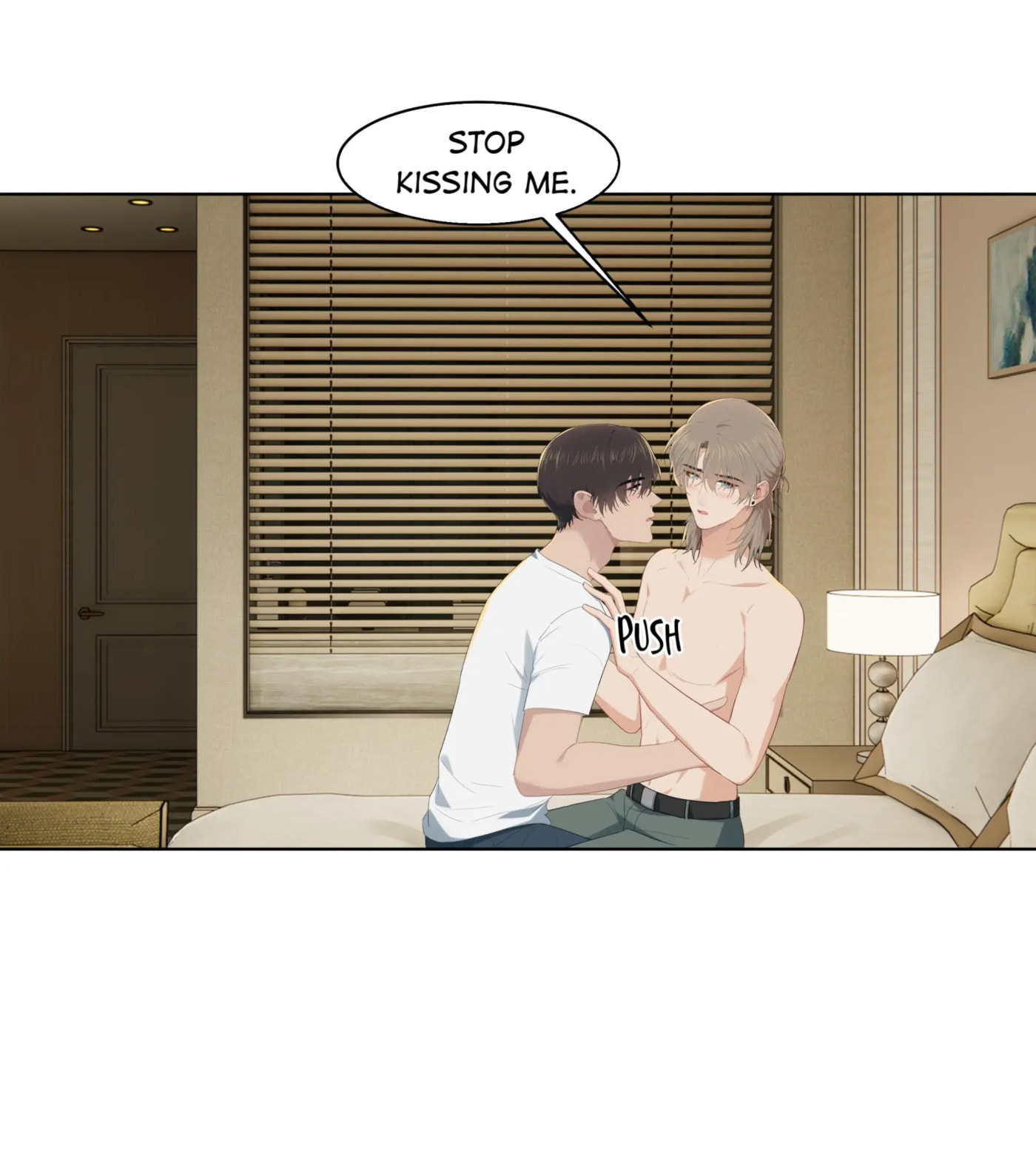 Pretty Friend Chapter 20 page 13 - 