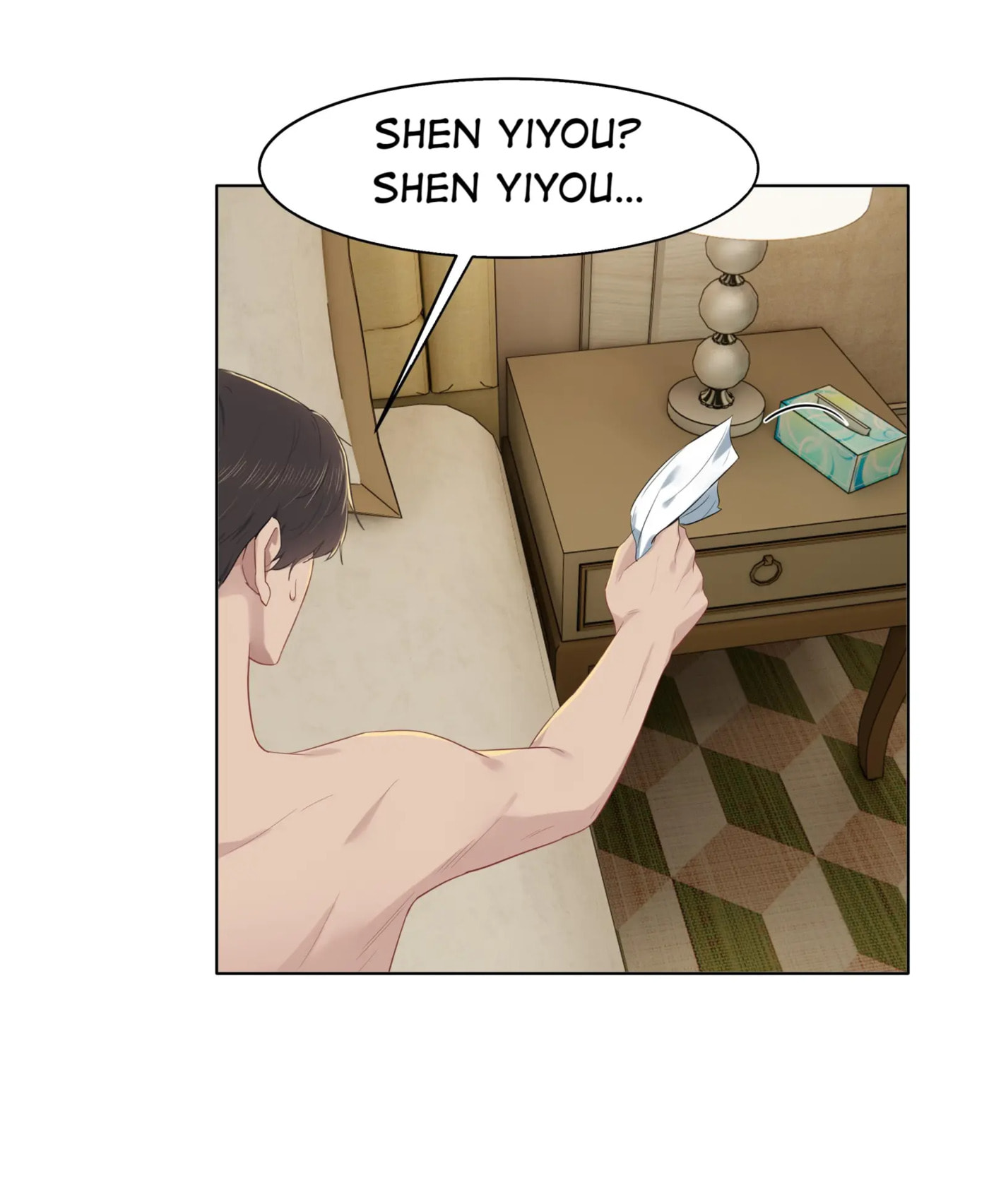 Pretty Friend Chapter 20 page 19 - 