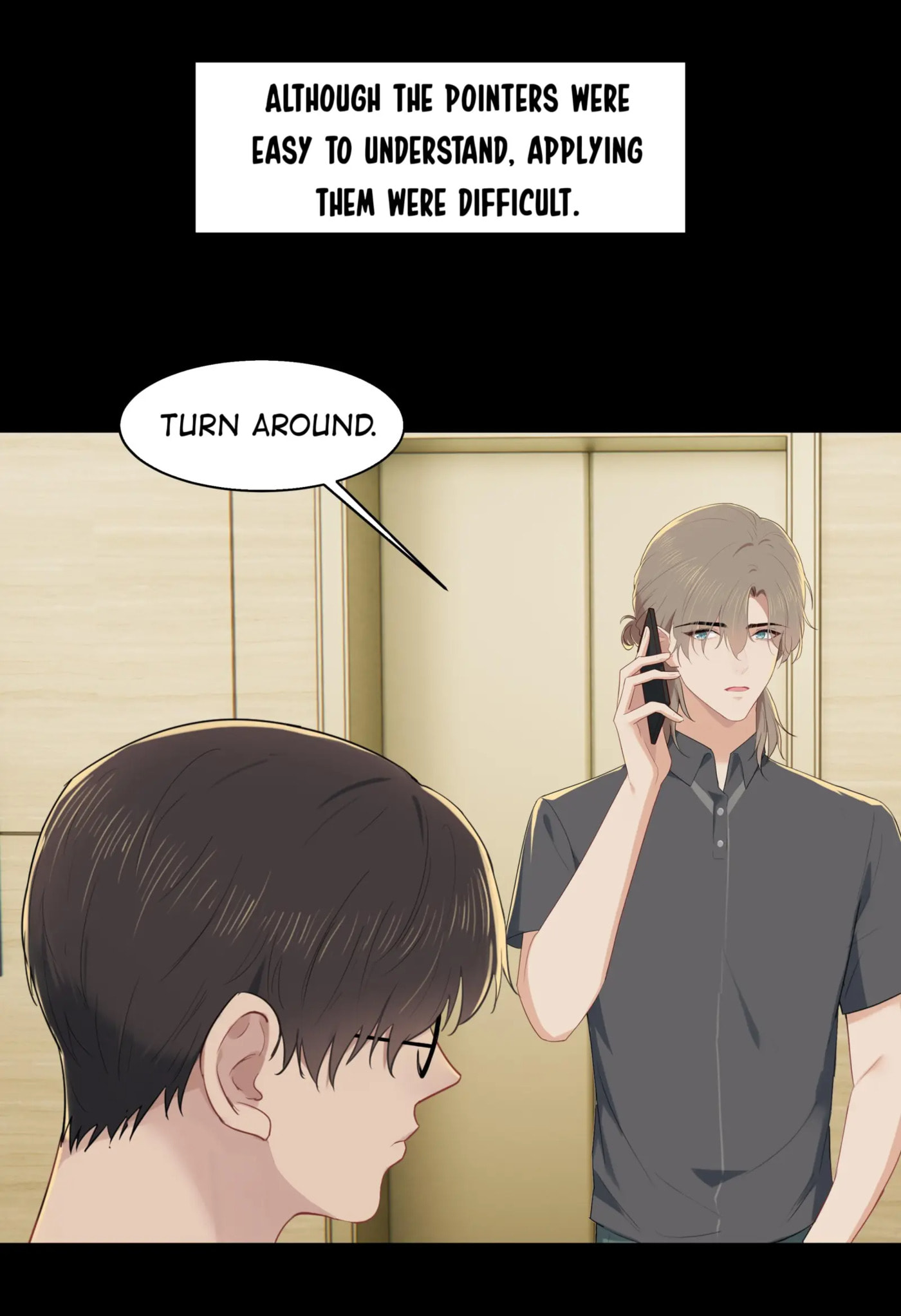 Pretty Friend Chapter 20 page 25 - 