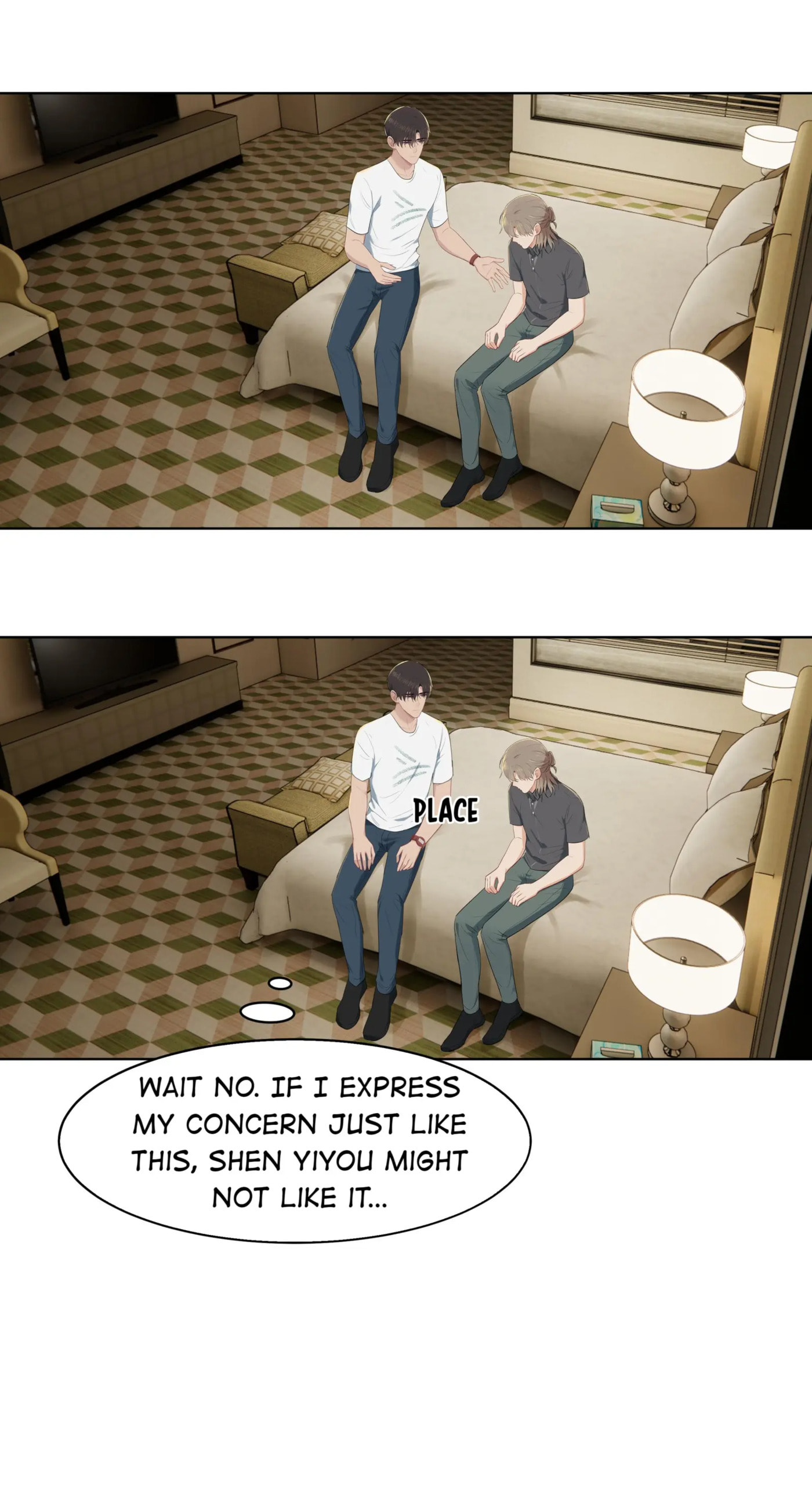 Pretty Friend Chapter 20 page 30 - 