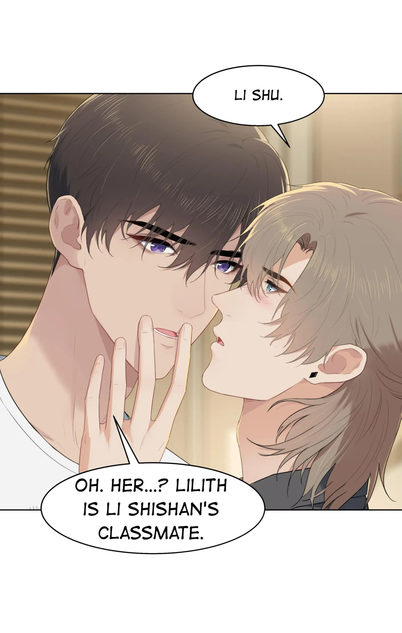 Pretty Friend Chapter 20 page 4 - 