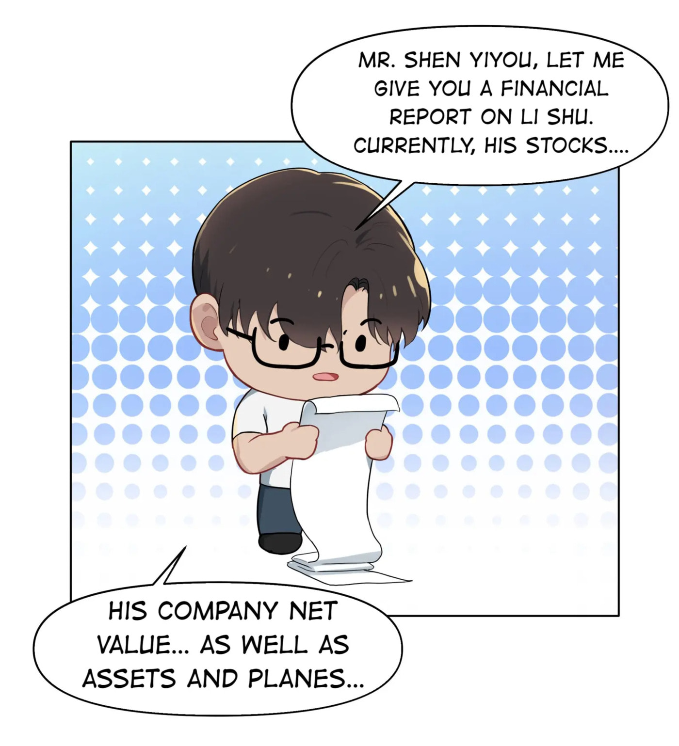 Pretty Friend Chapter 20 page 34 - 
