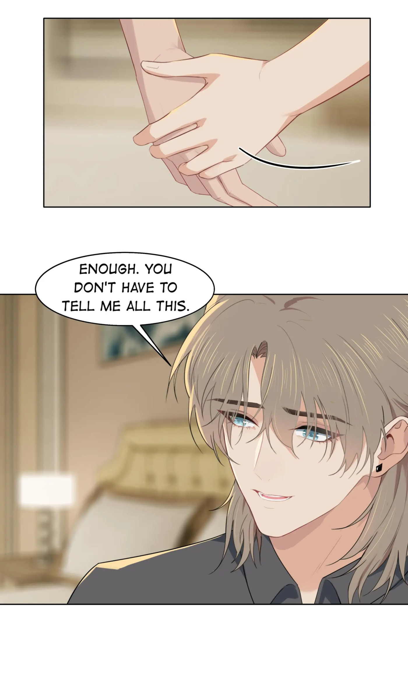 Pretty Friend Chapter 20 page 35 - 