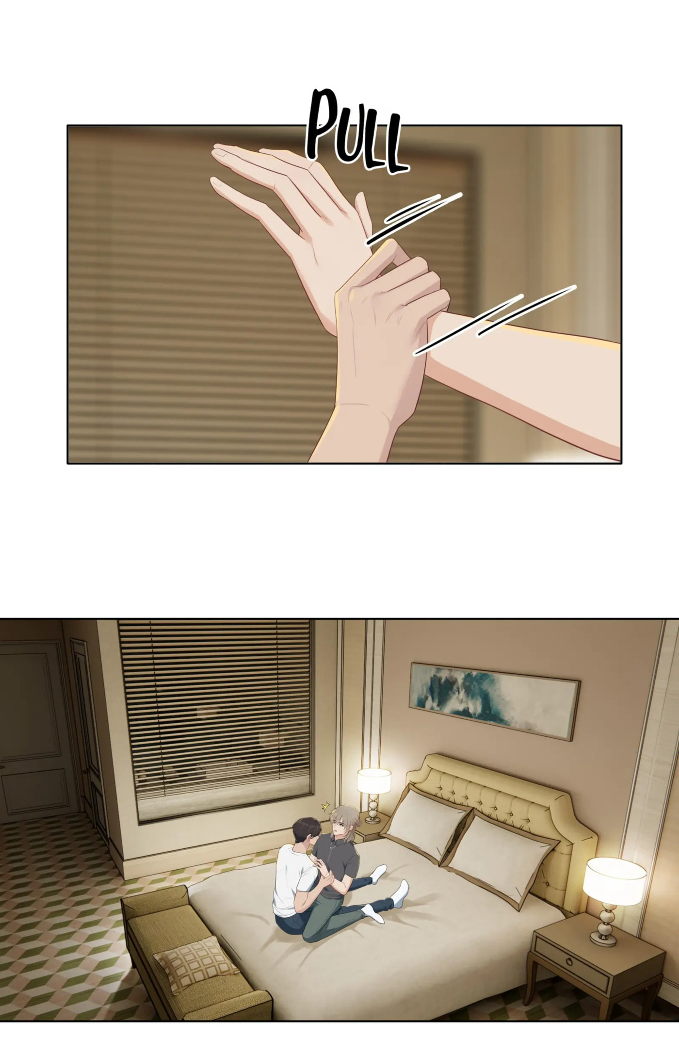 Pretty Friend Chapter 20 page 6 - 