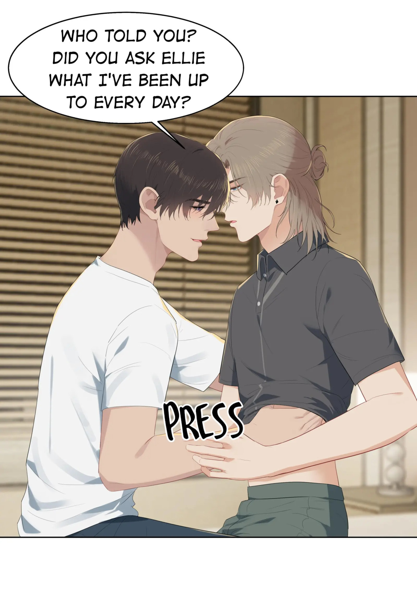 Pretty Friend Chapter 20 page 7 - 