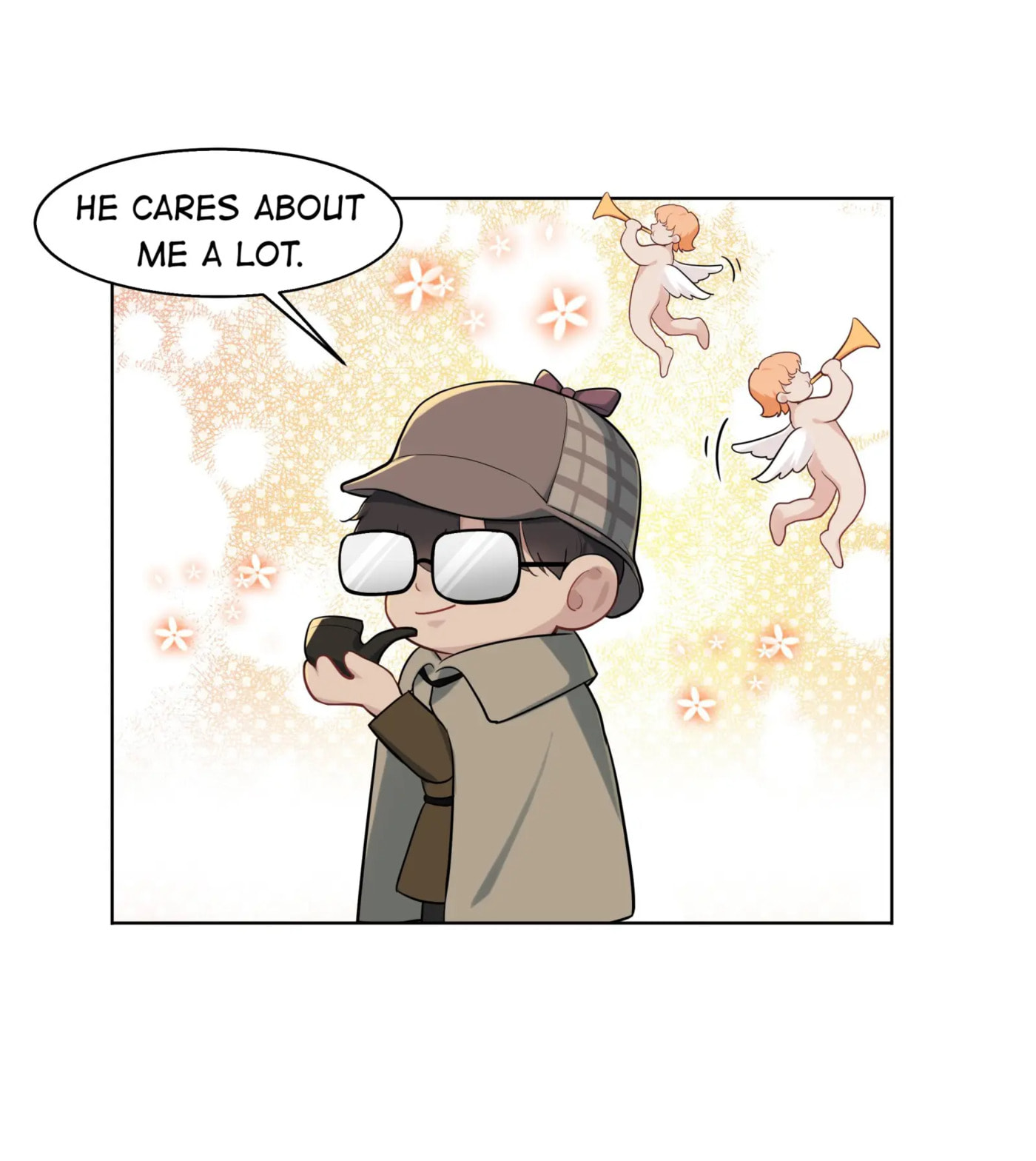 Pretty Friend Chapter 20 page 8 - 
