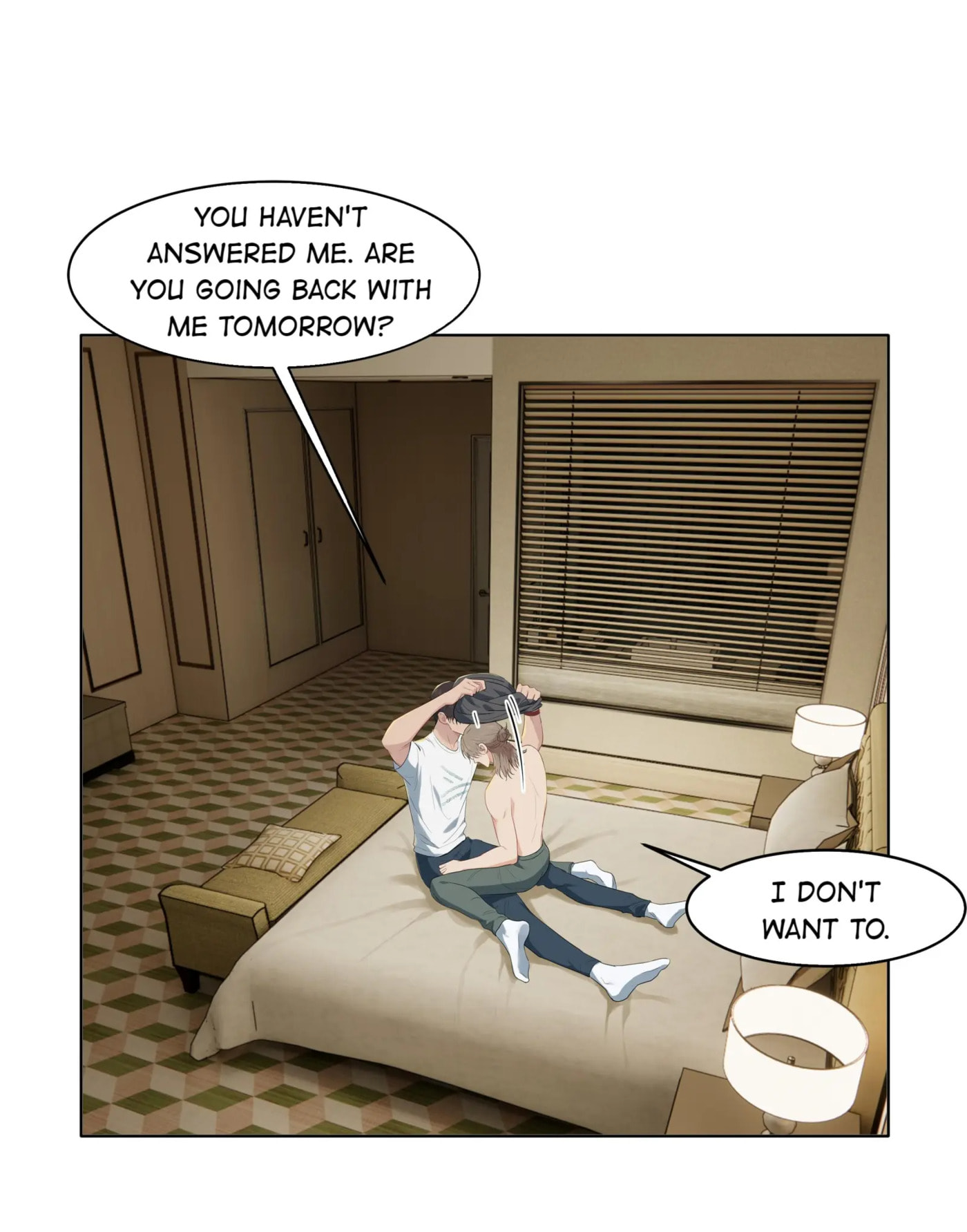Pretty Friend Chapter 20 page 10 - 