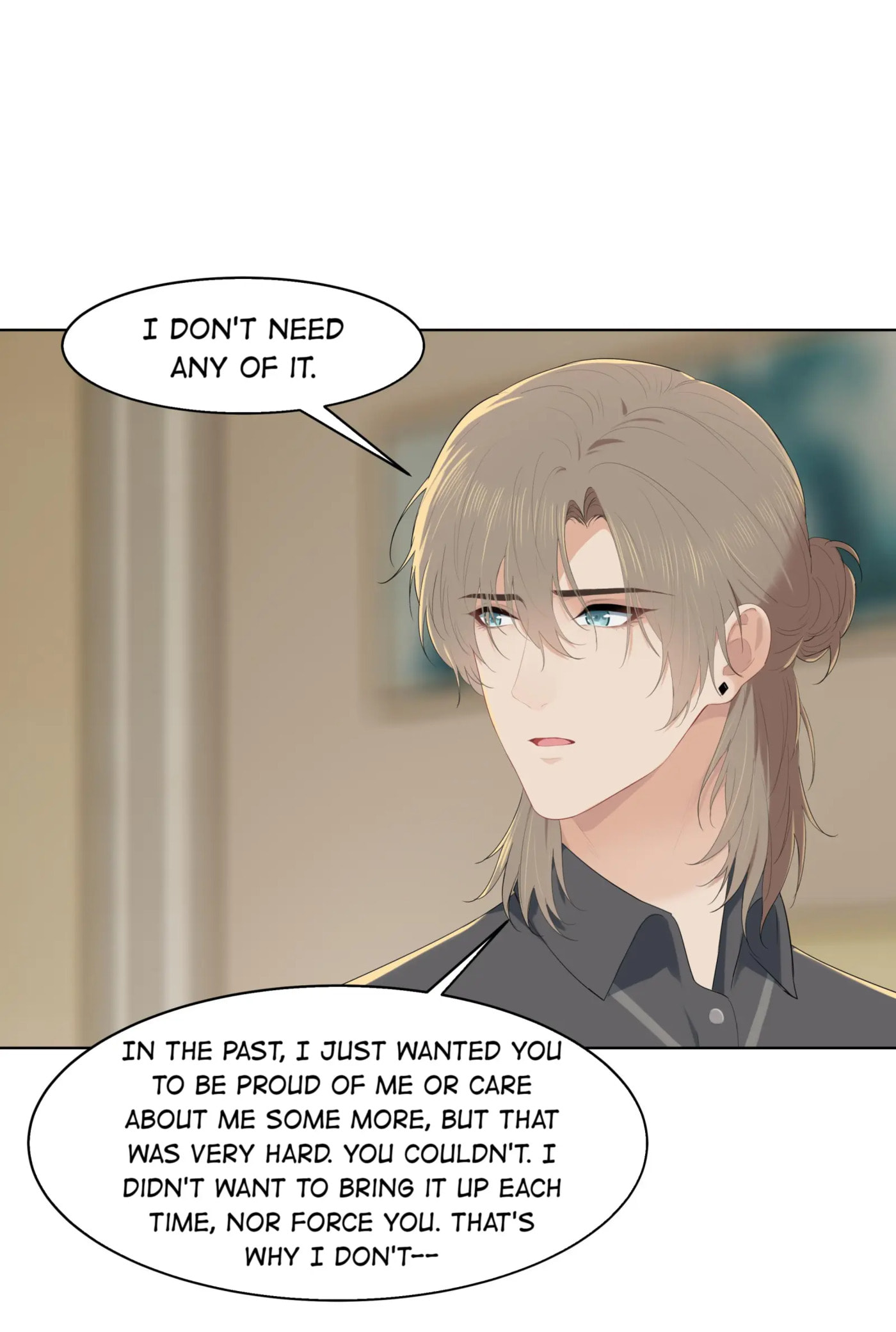 Pretty Friend Chapter 21 page 2 - 