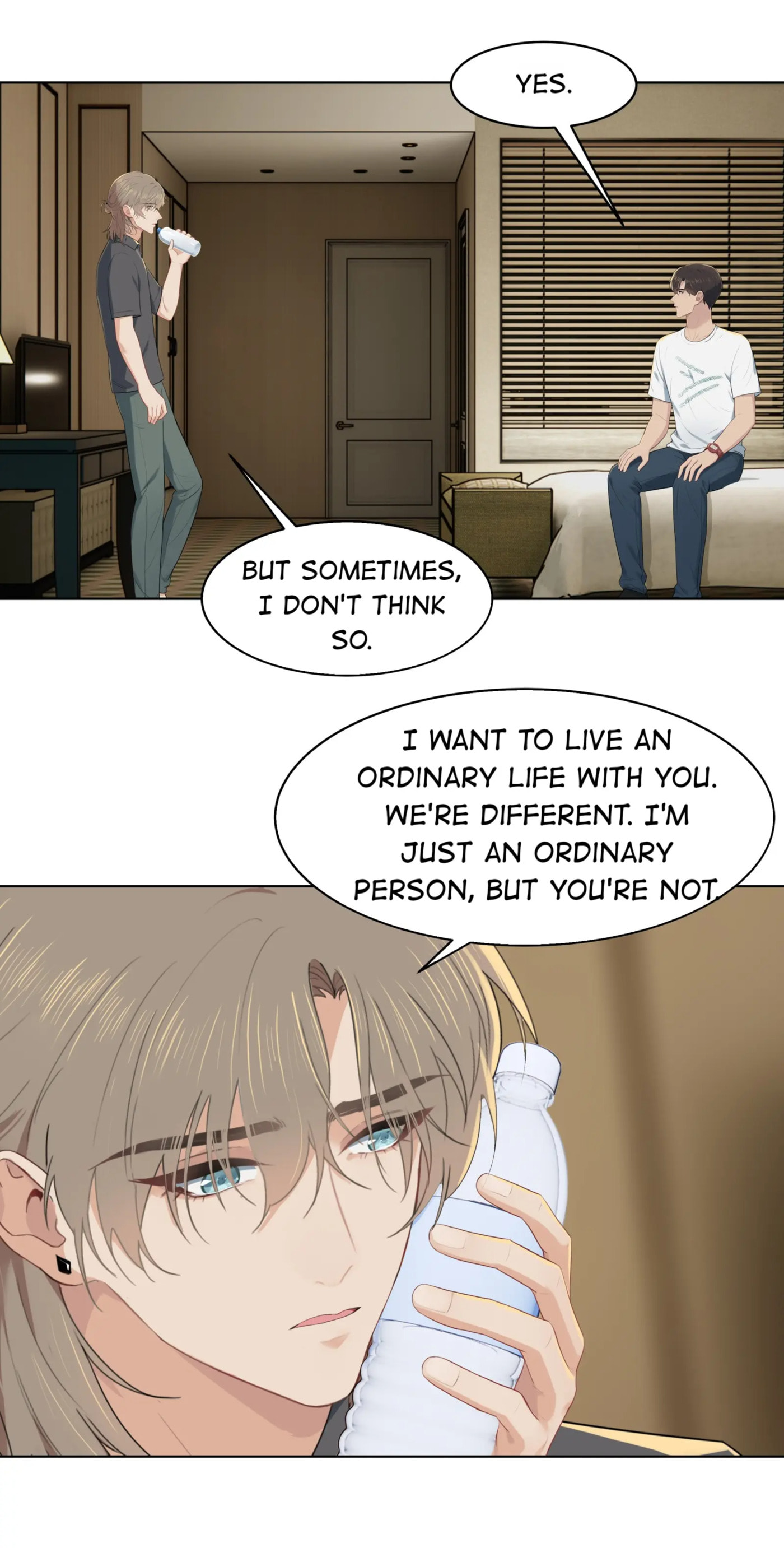 Pretty Friend Chapter 21 page 12 - 