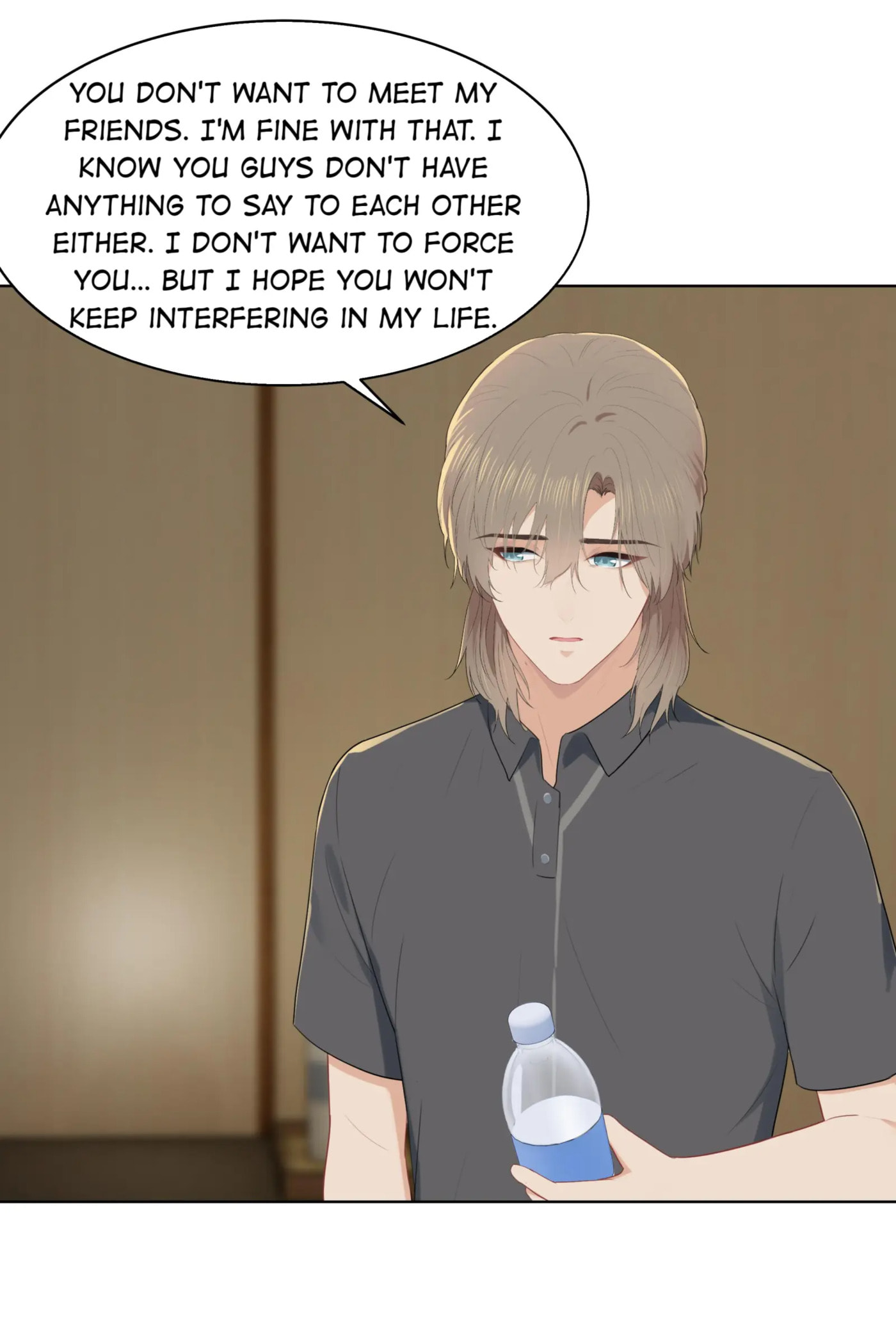Pretty Friend Chapter 21 page 14 - 