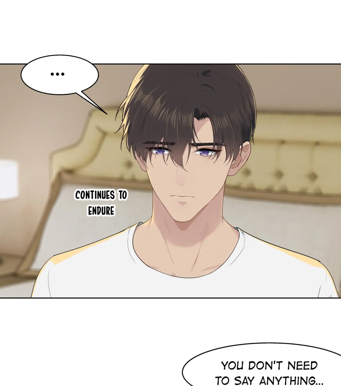 Pretty Friend Chapter 21 page 15 - 