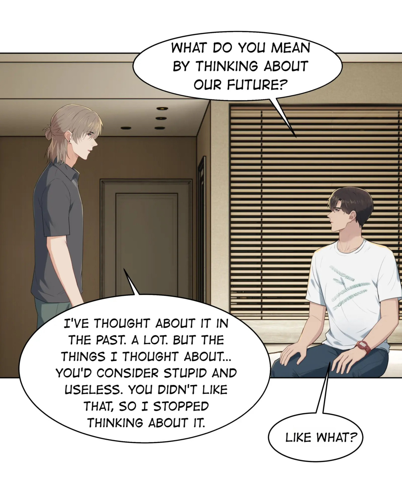 Pretty Friend Chapter 21 page 17 - 