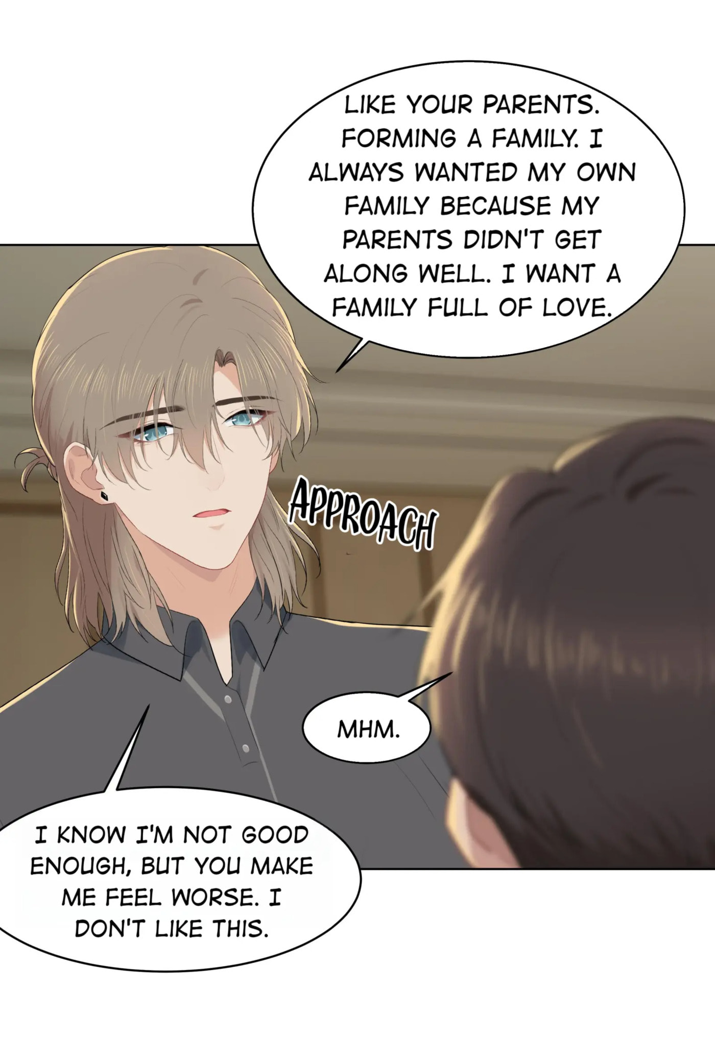 Pretty Friend Chapter 21 page 18 - 