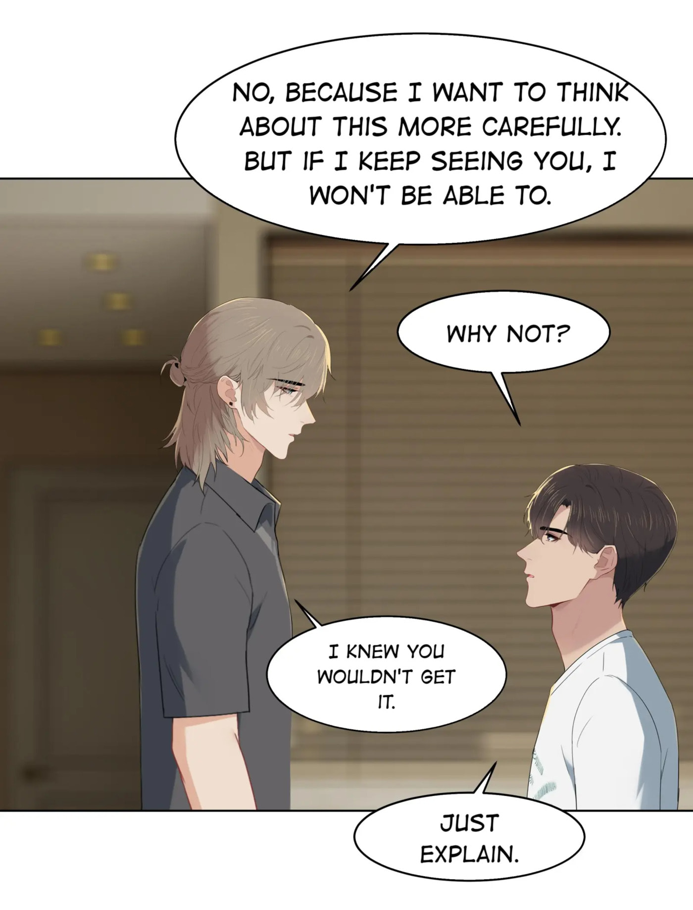 Pretty Friend Chapter 21 page 21 - 