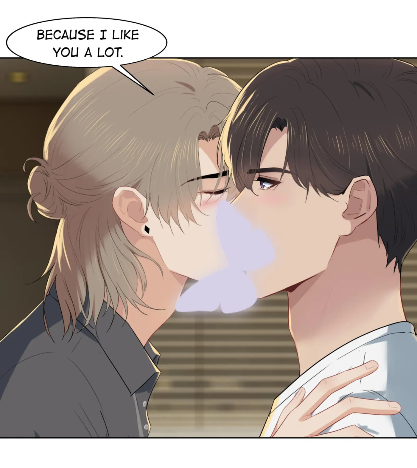 Pretty Friend Chapter 21 page 22 - 