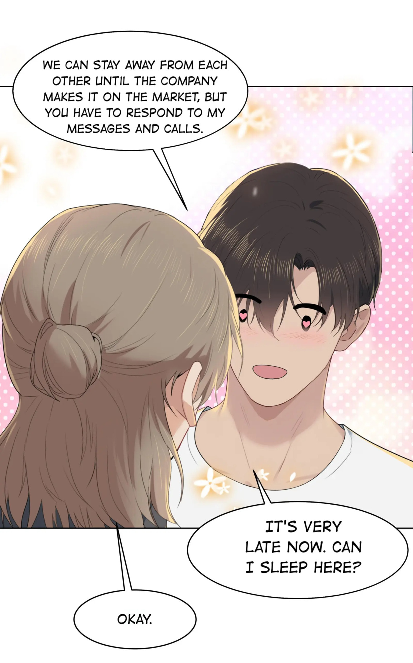 Pretty Friend Chapter 21 page 23 - 
