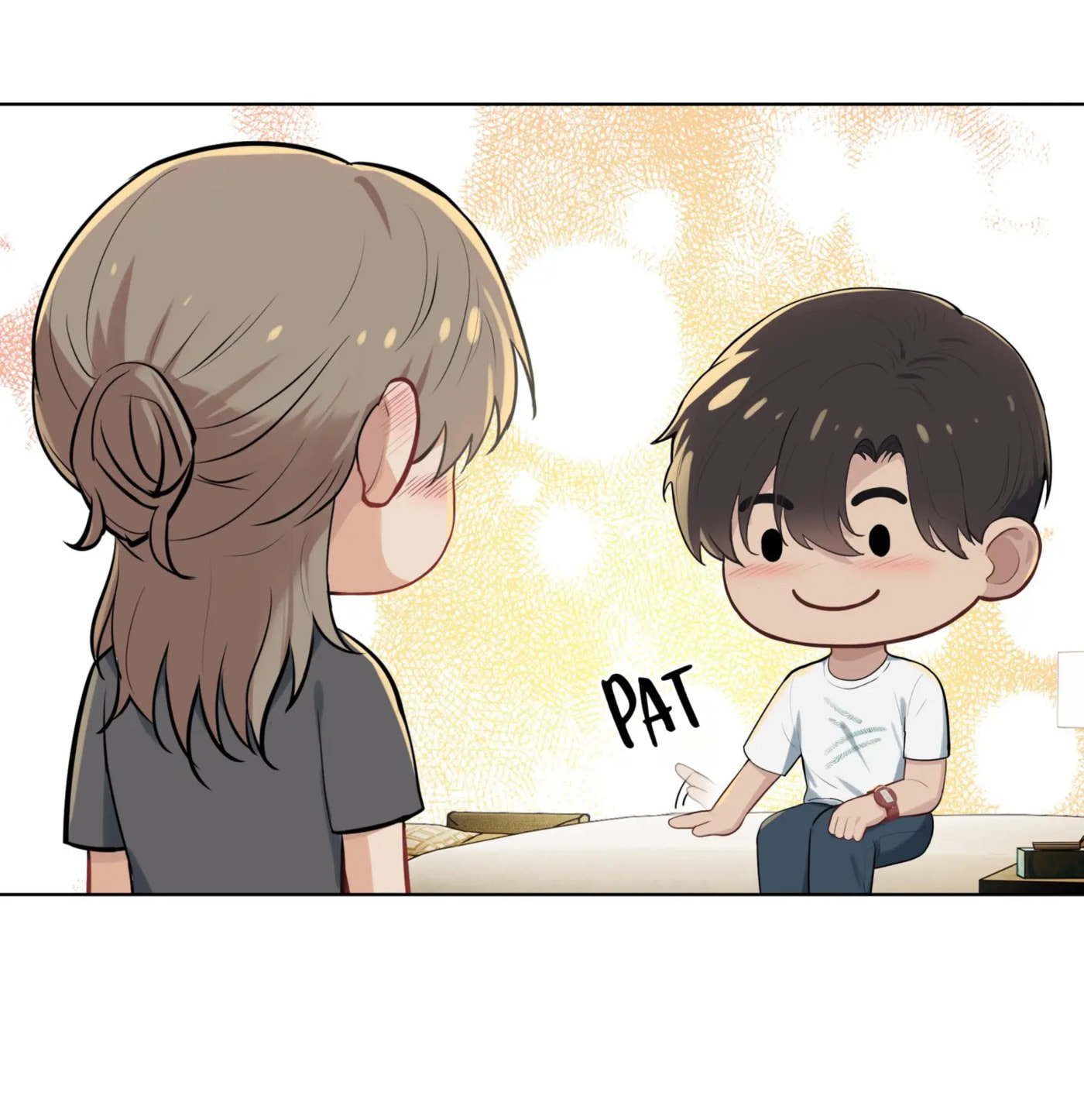Pretty Friend Chapter 21 page 24 - 
