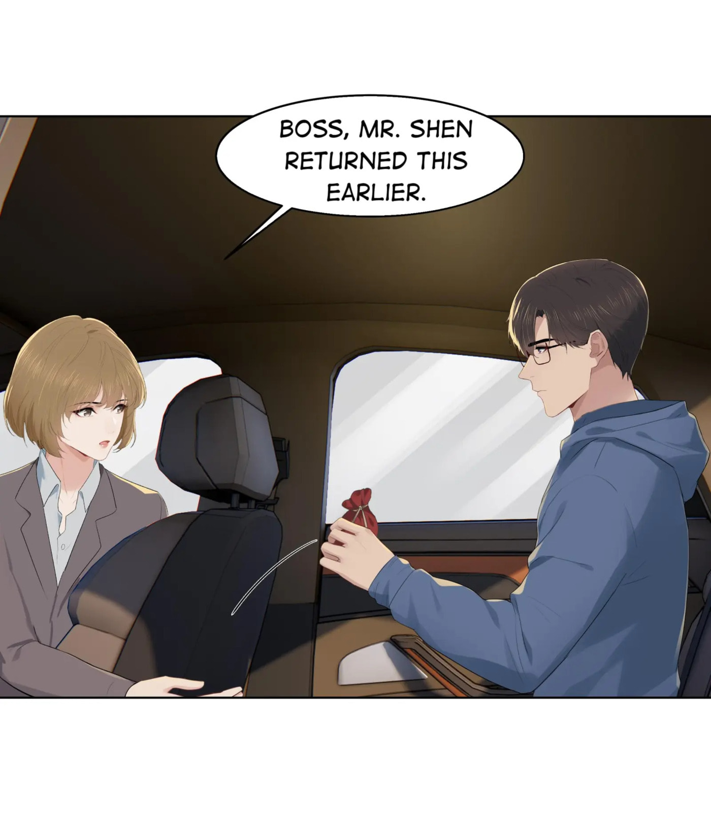 Pretty Friend Chapter 21 page 29 - 