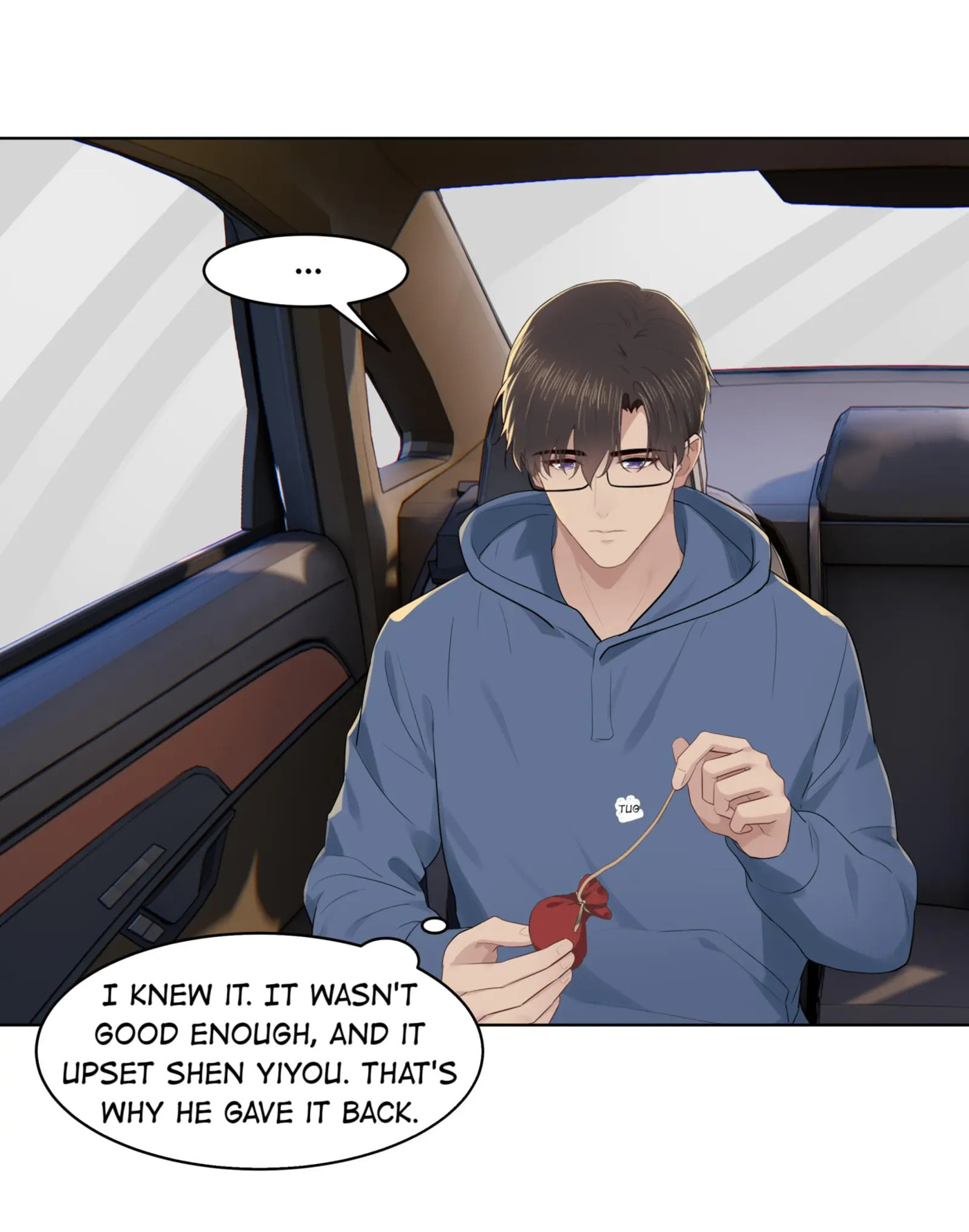 Pretty Friend Chapter 21 page 30 - 