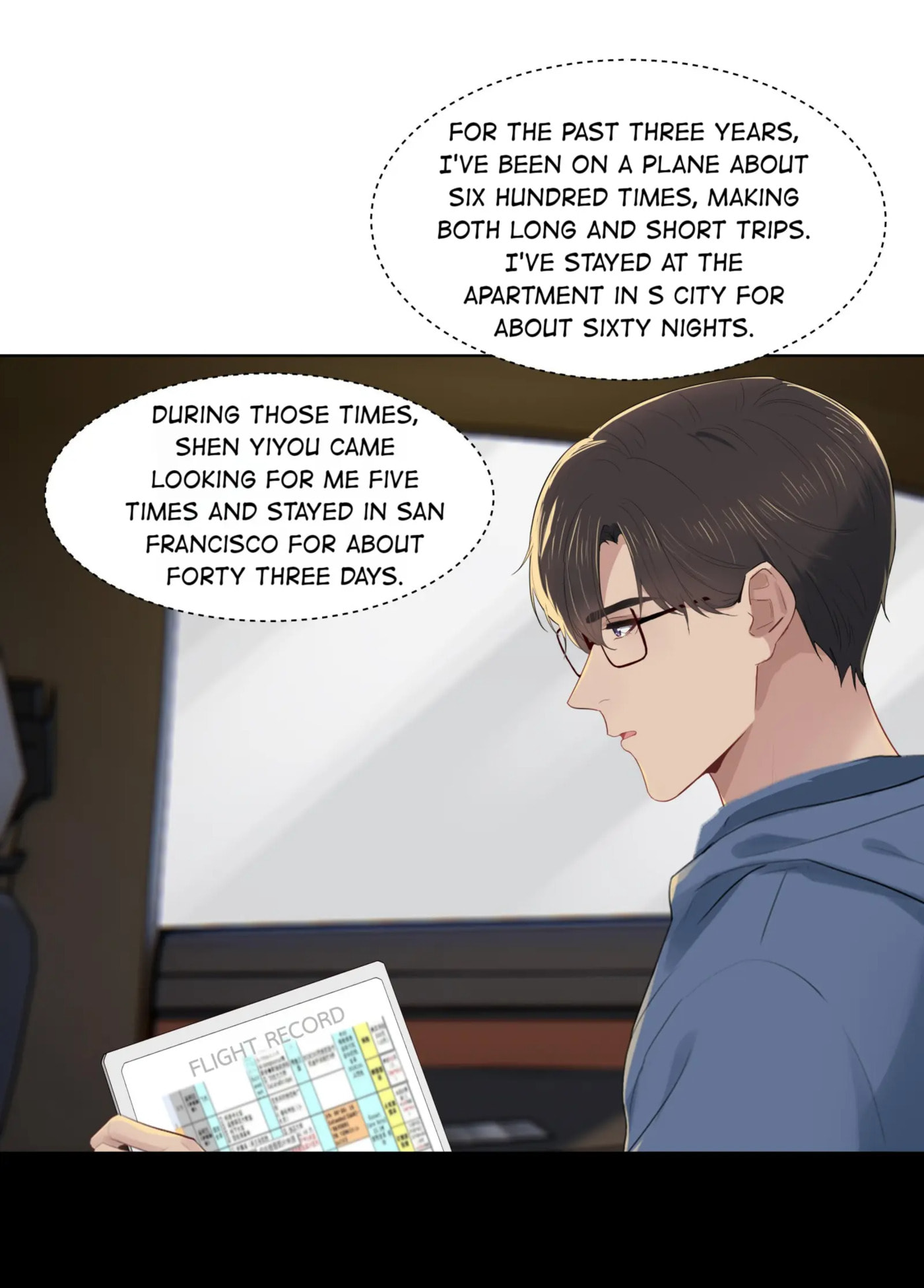 Pretty Friend Chapter 21 page 31 - 