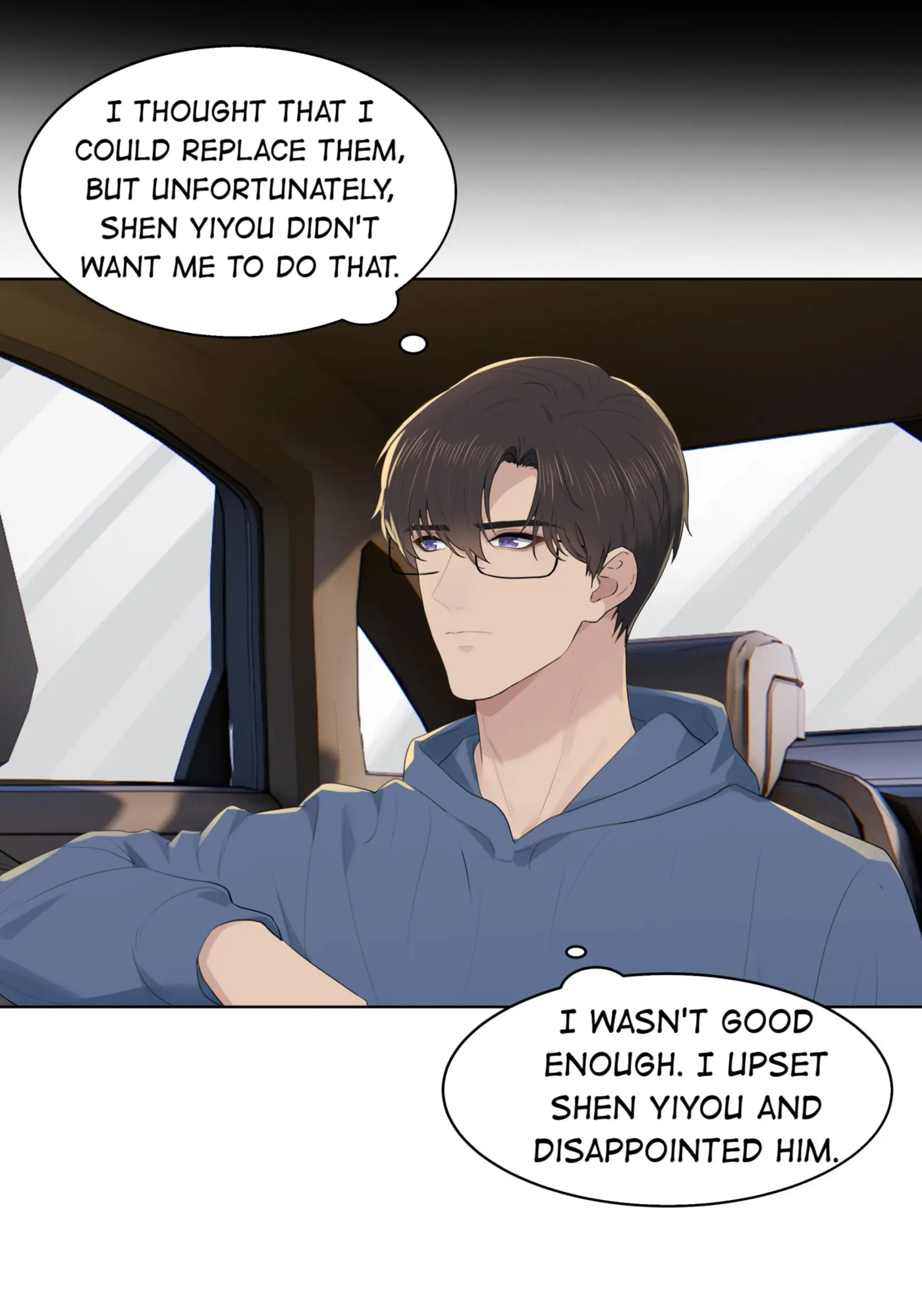 Pretty Friend Chapter 21 page 33 - 