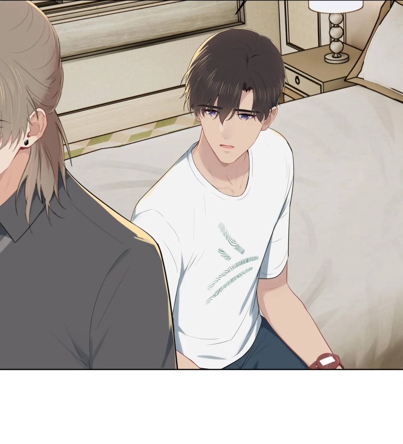Pretty Friend Chapter 21 page 5 - 