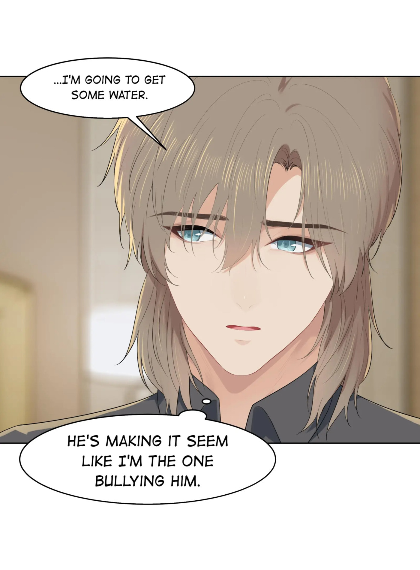 Pretty Friend Chapter 21 page 6 - 