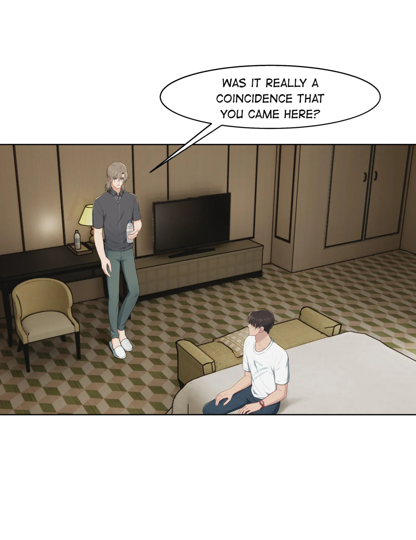 Pretty Friend Chapter 21 page 7 - 