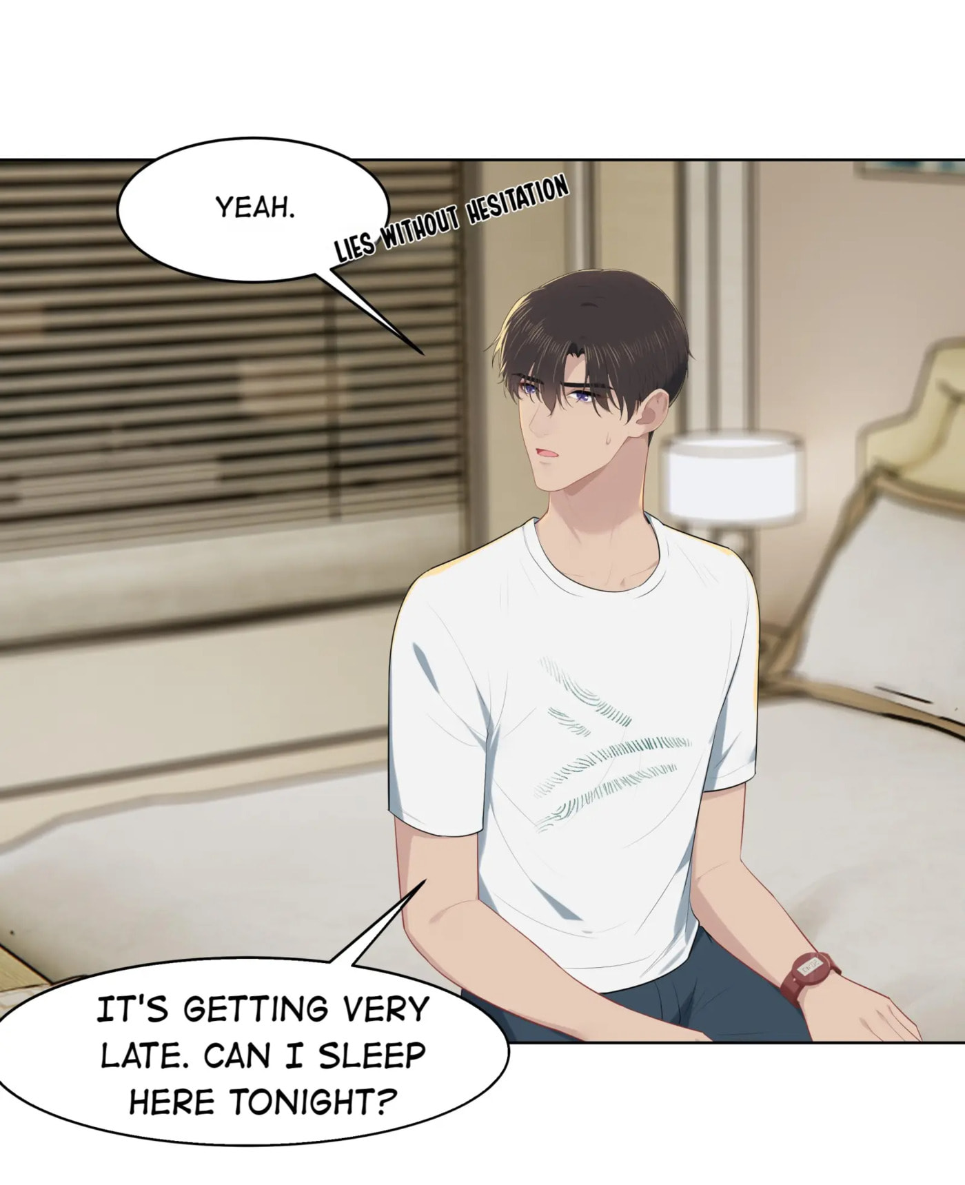 Pretty Friend Chapter 21 page 8 - 