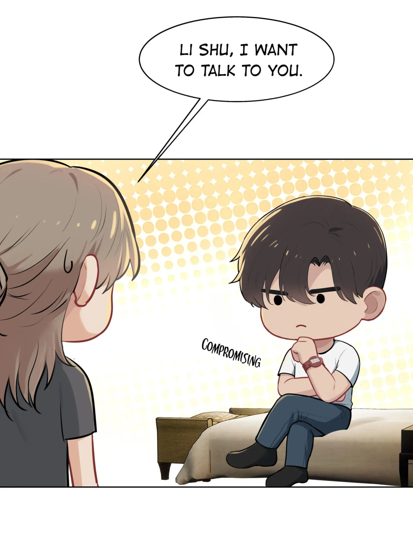 Pretty Friend Chapter 21 page 9 - 