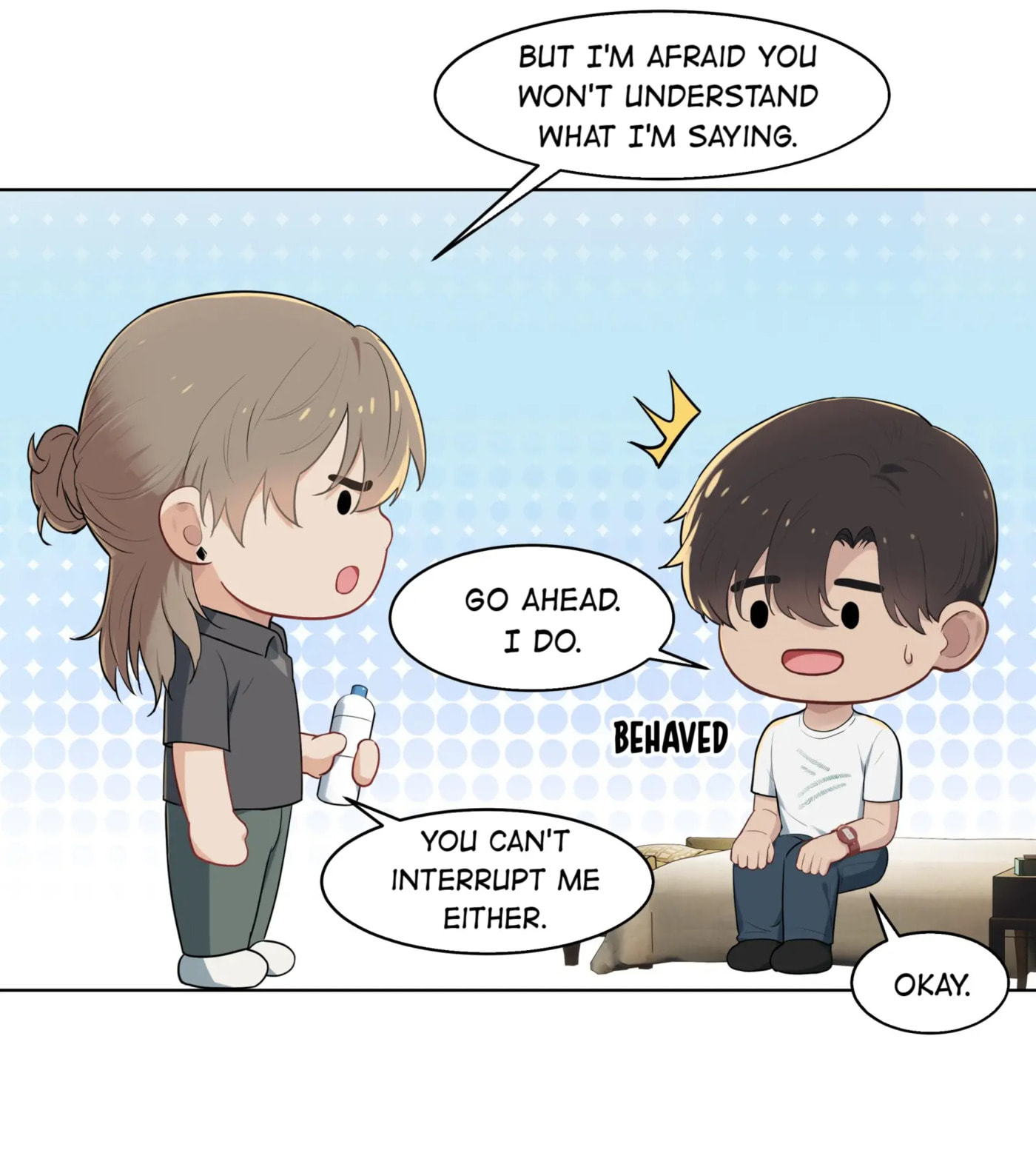Pretty Friend Chapter 21 page 10 - 