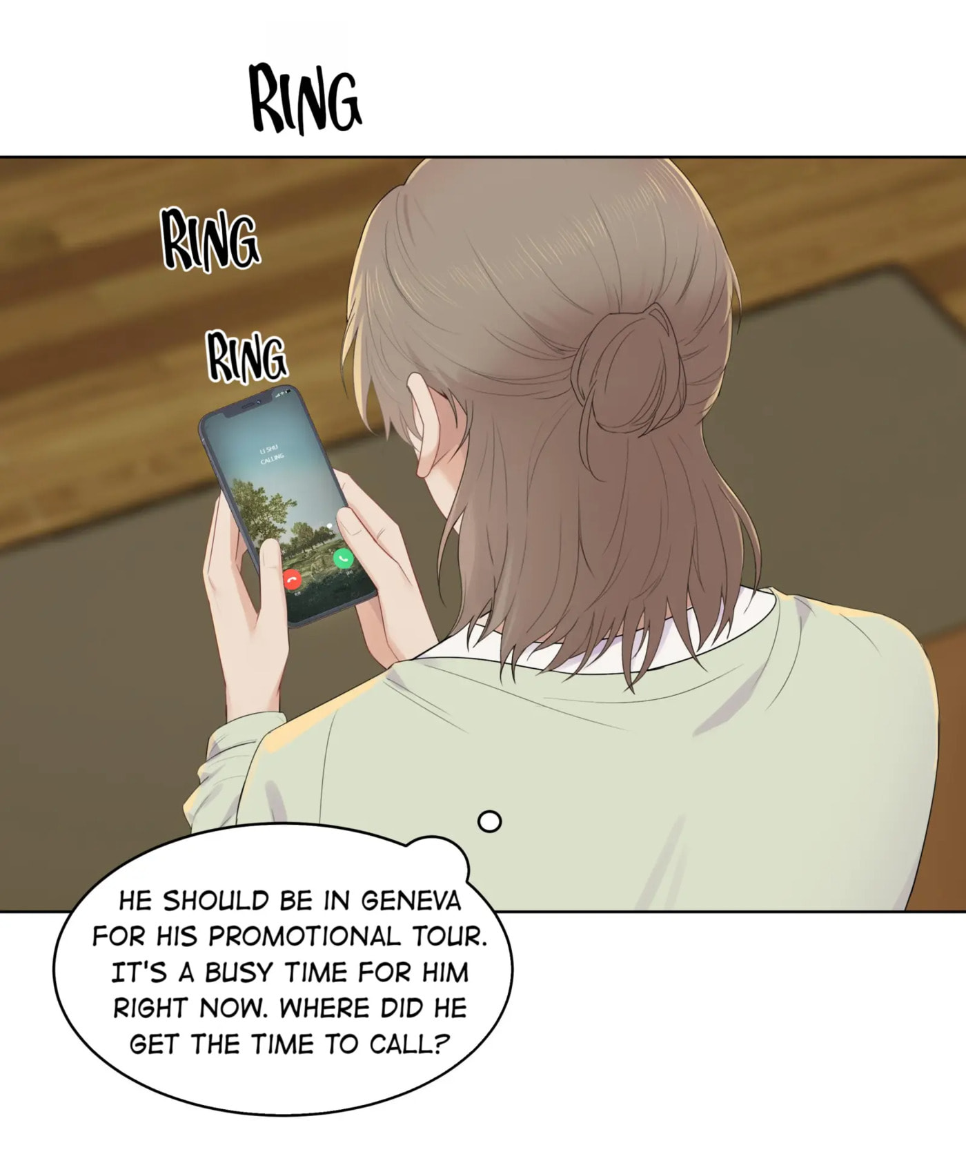 Pretty Friend Chapter 22 page 11 - 