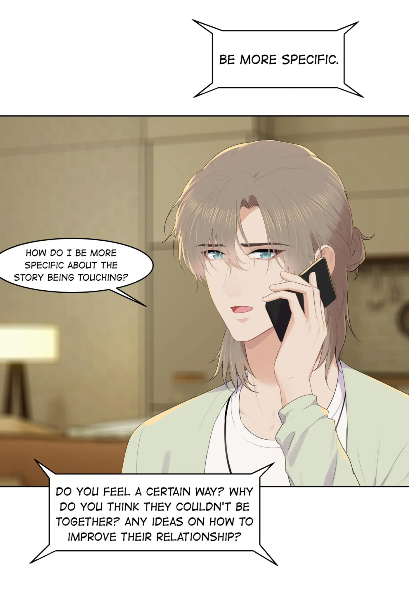 Pretty Friend Chapter 22 page 12 - 