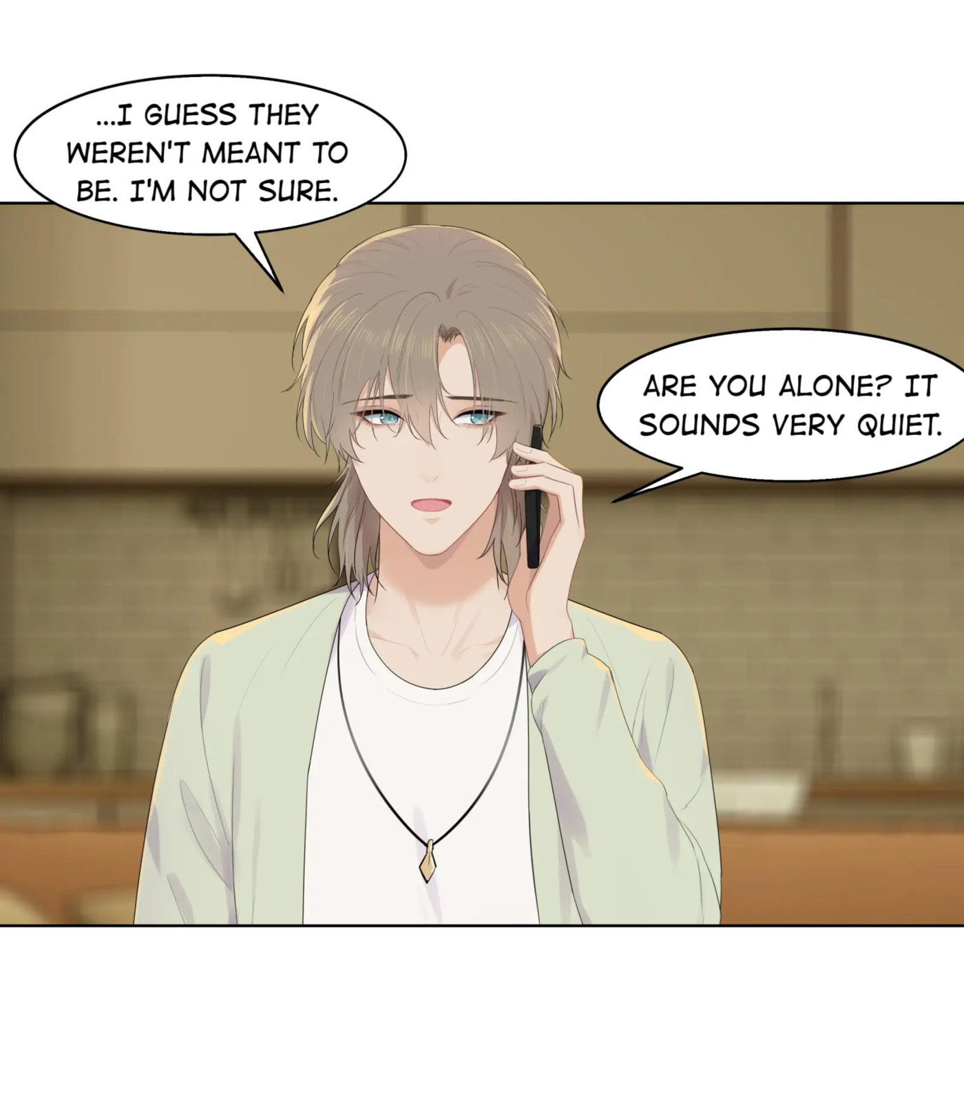 Pretty Friend Chapter 22 page 13 - 