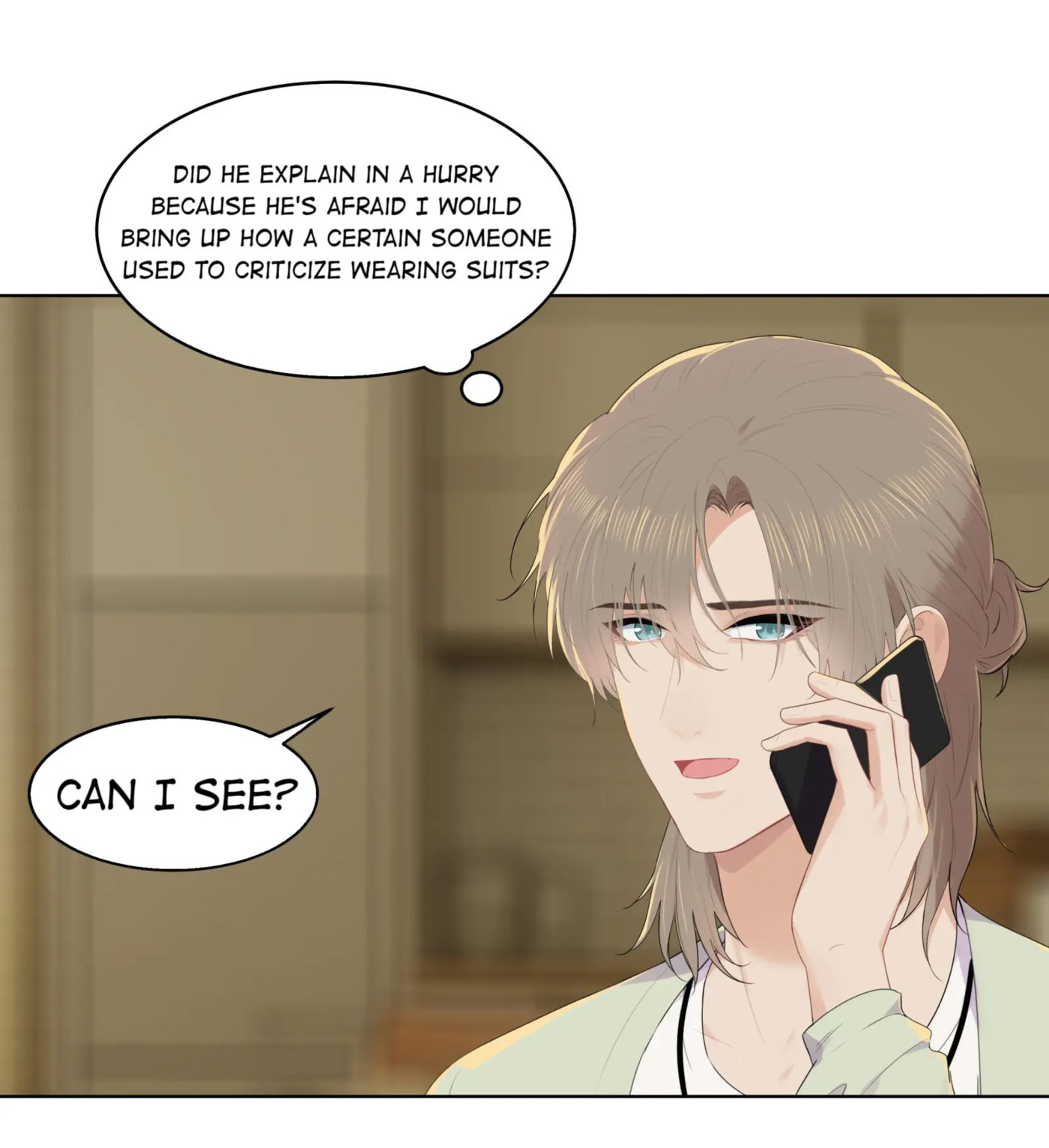 Pretty Friend Chapter 22 page 16 - 