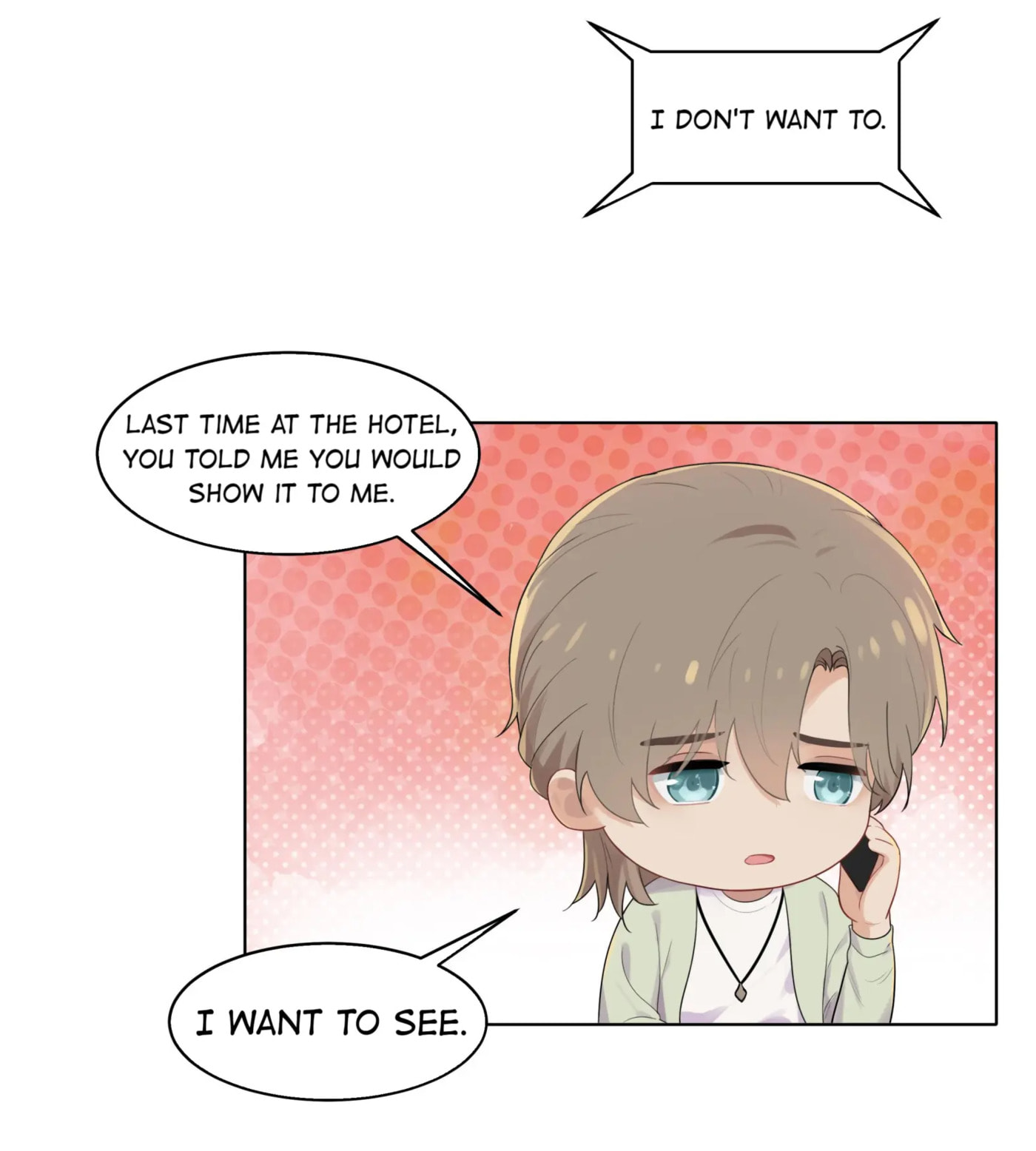 Pretty Friend Chapter 22 page 17 - 