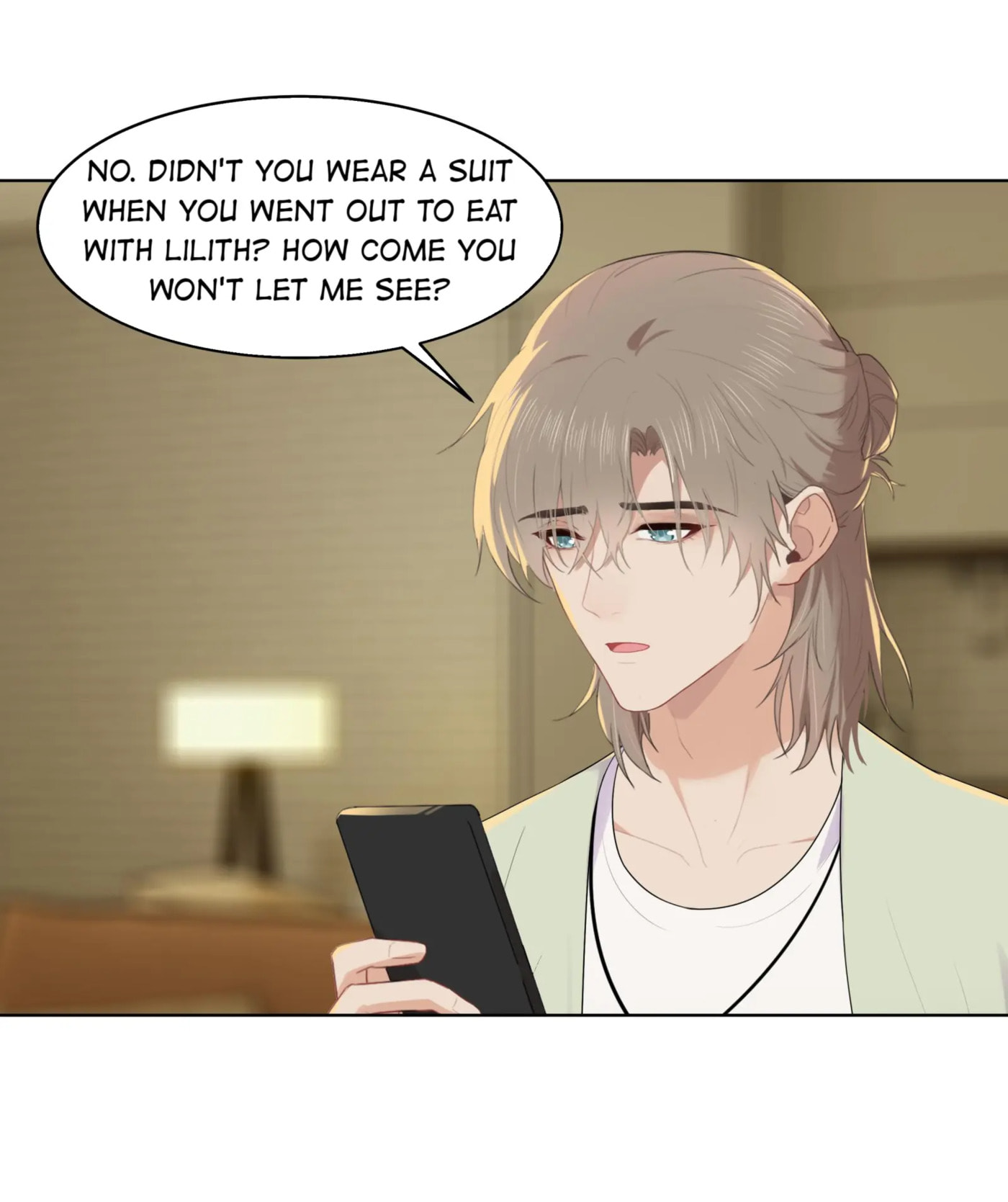 Pretty Friend Chapter 22 page 20 - 