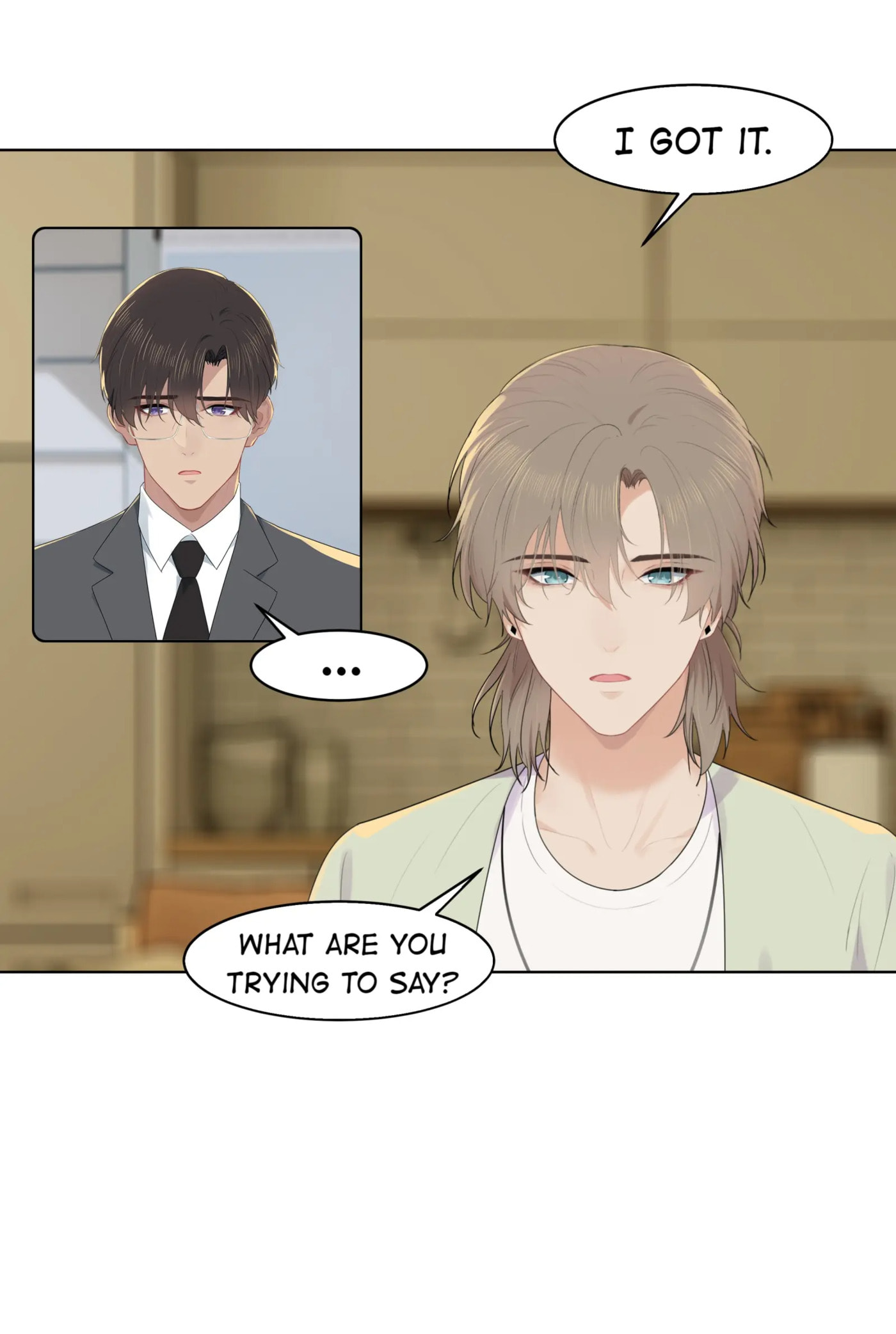 Pretty Friend Chapter 22 page 22 - 