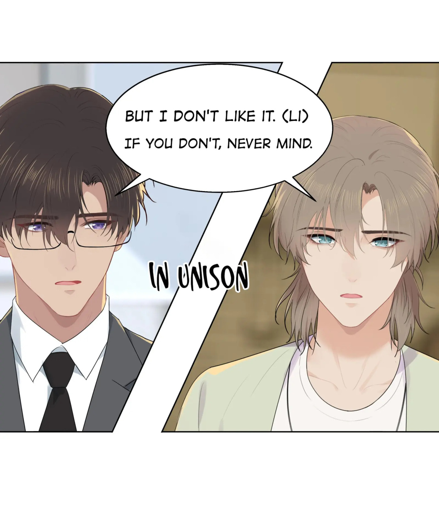 Pretty Friend Chapter 22 page 28 - 