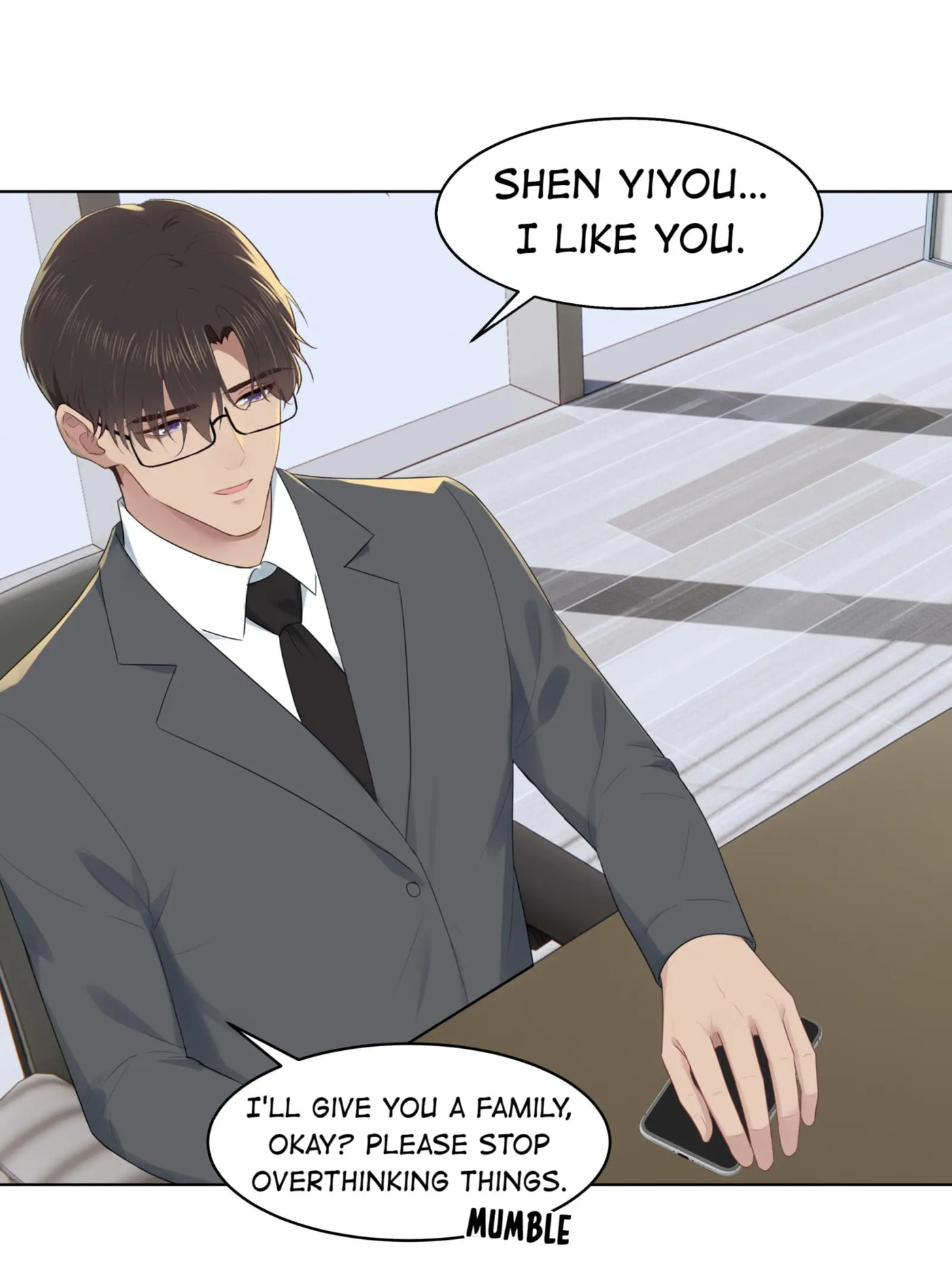 Pretty Friend Chapter 22 page 30 - 