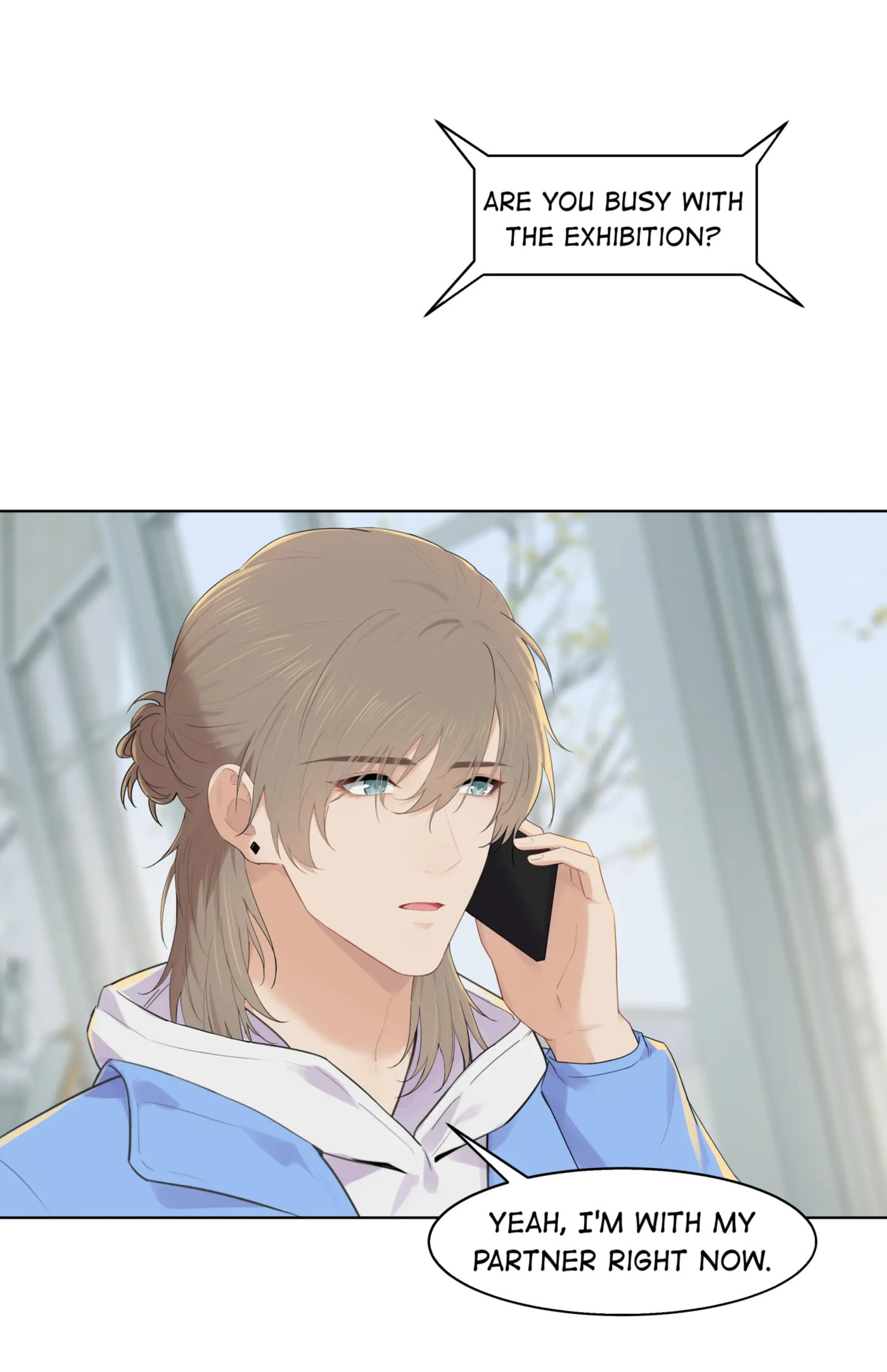 Pretty Friend Chapter 22 page 4 - 