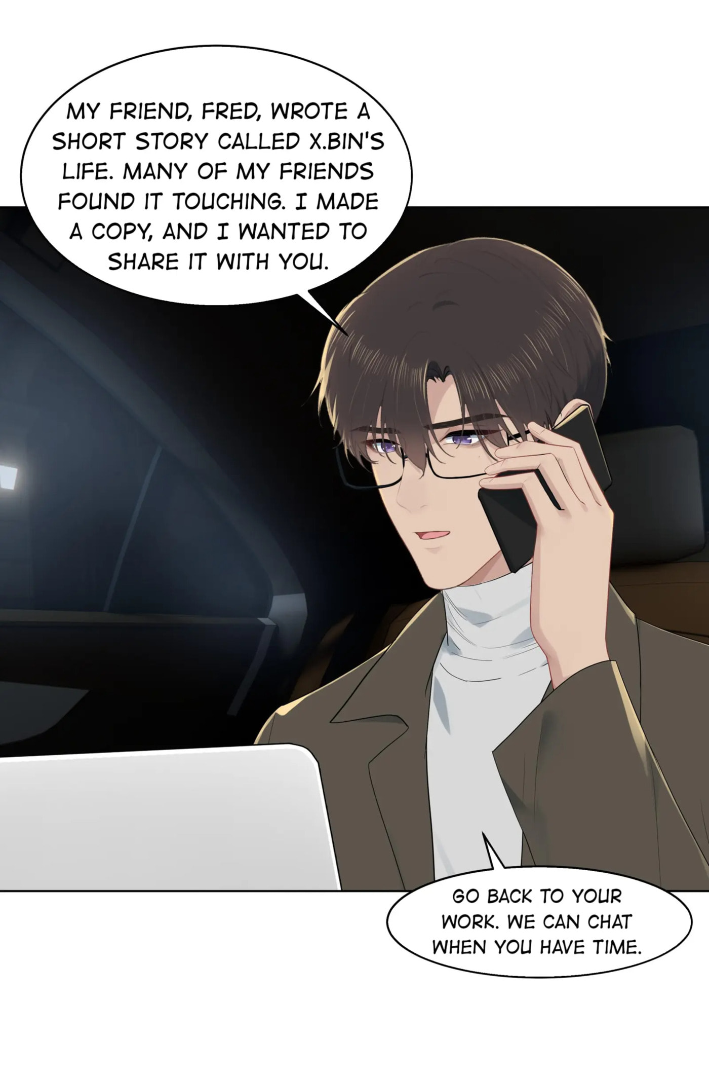 Pretty Friend Chapter 22 page 5 - 