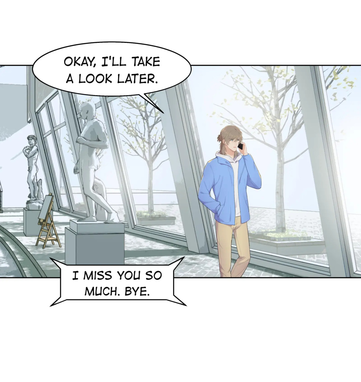 Pretty Friend Chapter 22 page 6 - 